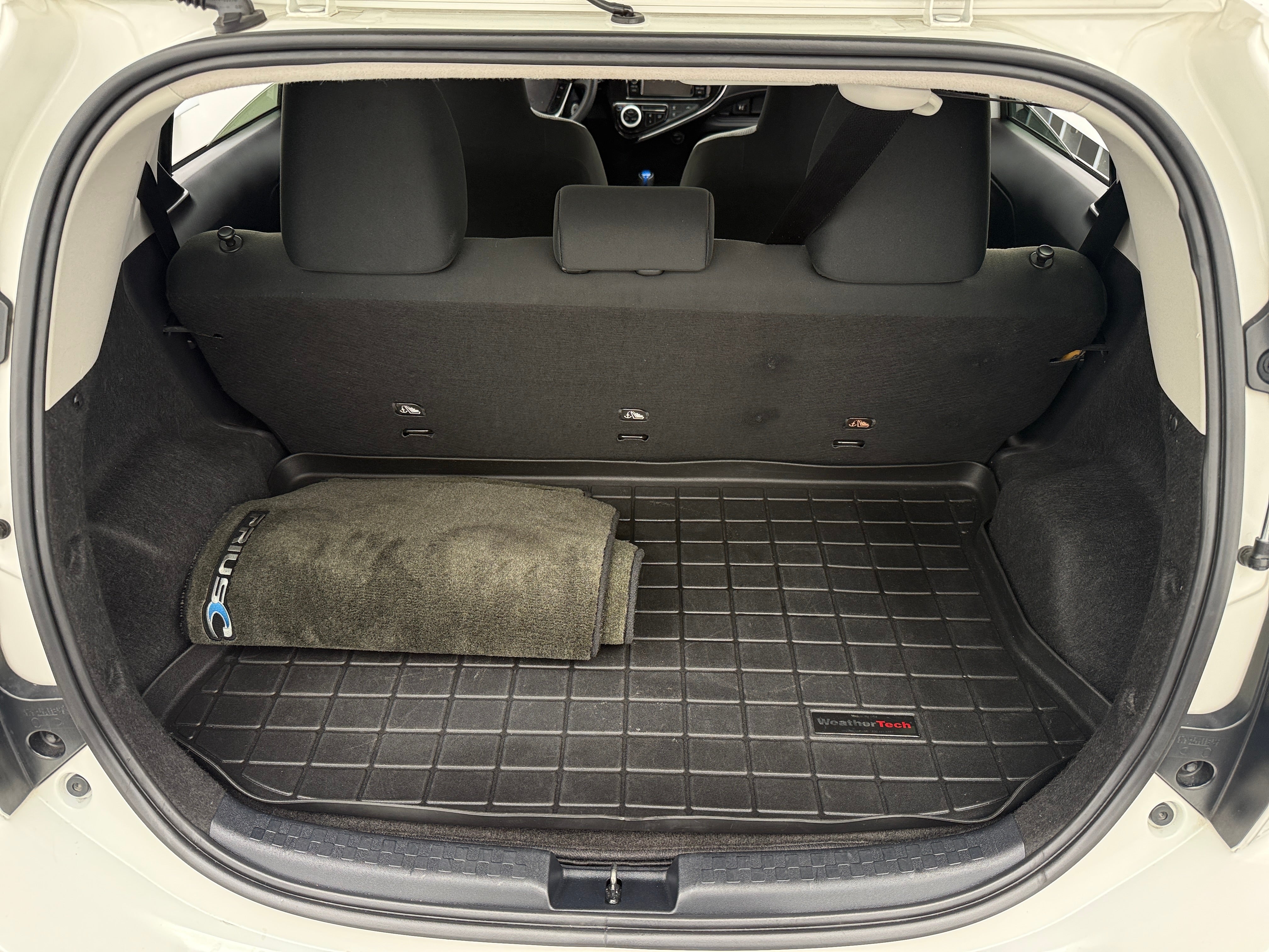 2018 Toyota Prius c