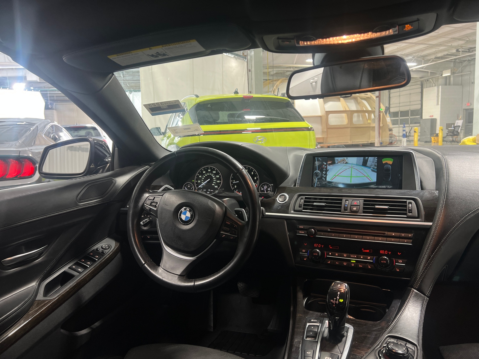 Thumbnail: 2012 BMW 6 Series - 3
