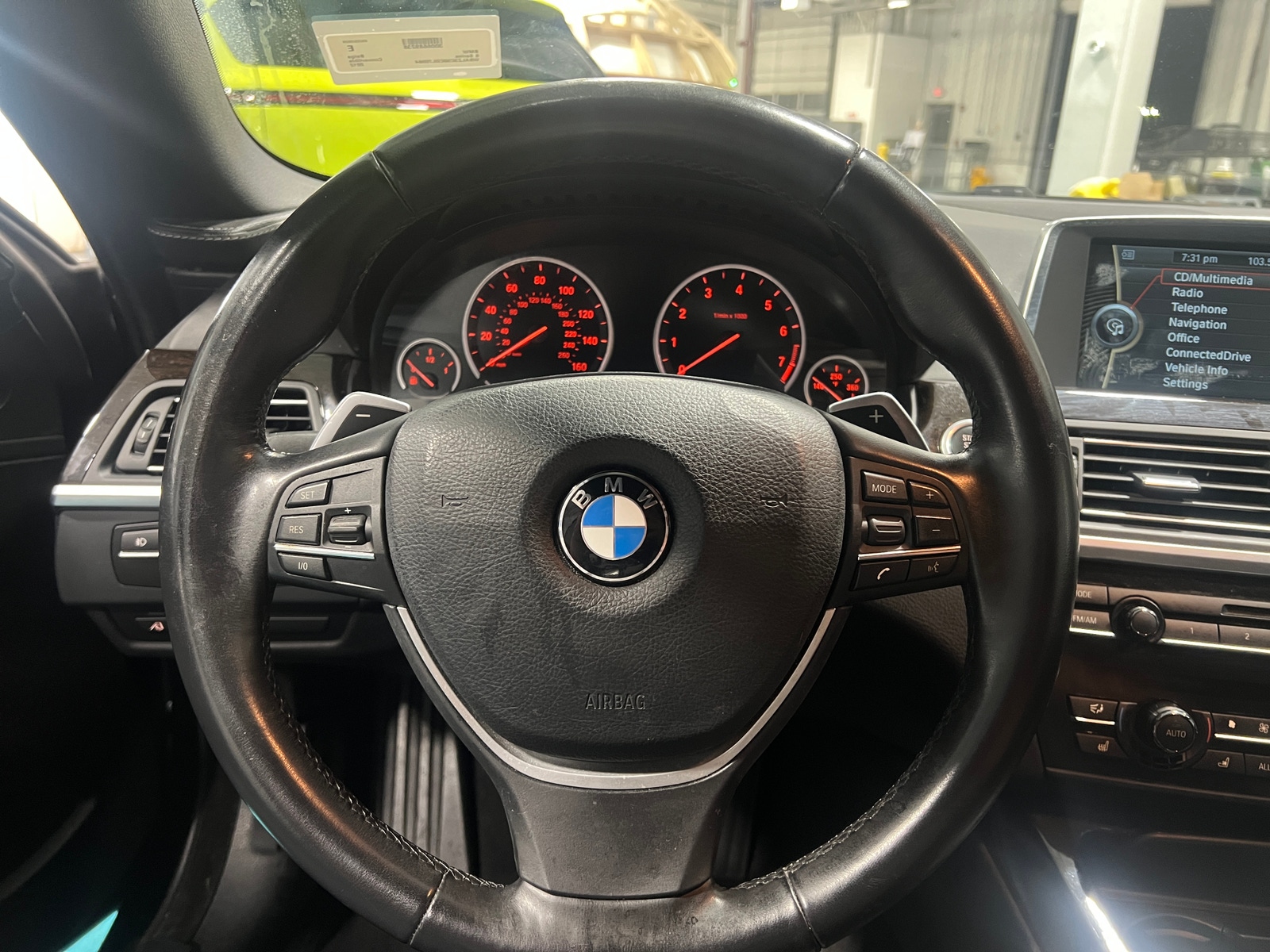 Thumbnail: 2012 BMW 6 Series - 5