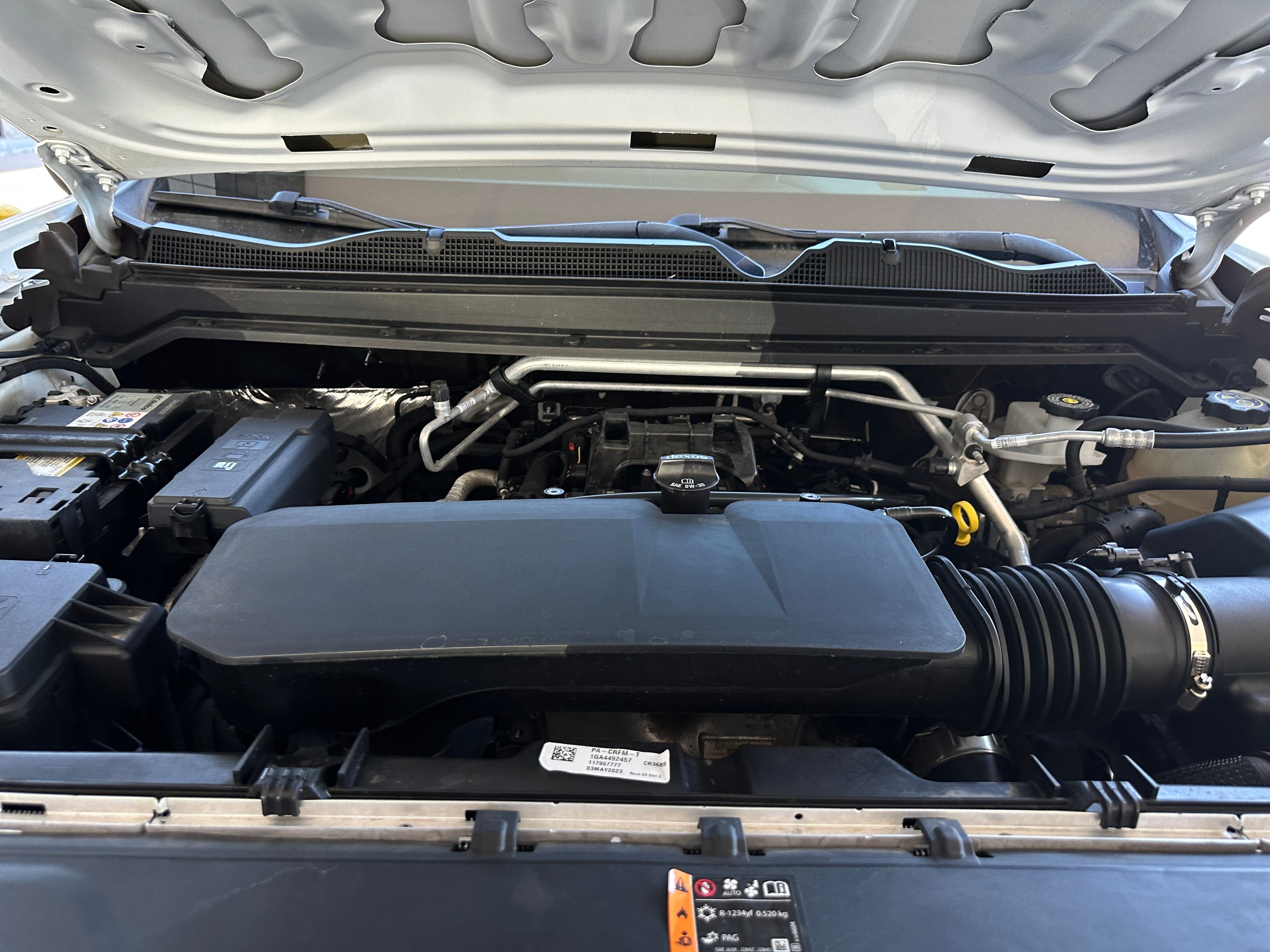 2023 Chevrolet Colorado