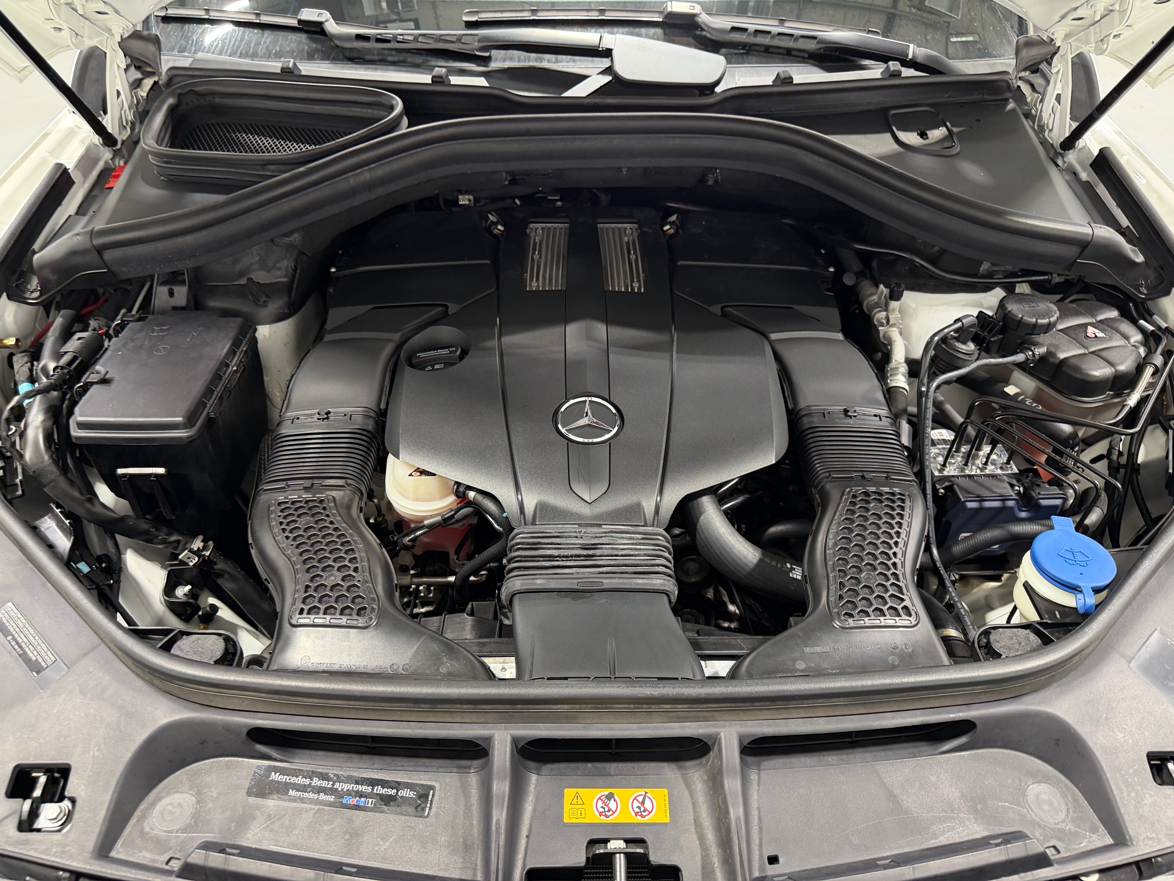 2018 Mercedes-Benz GLS-Class