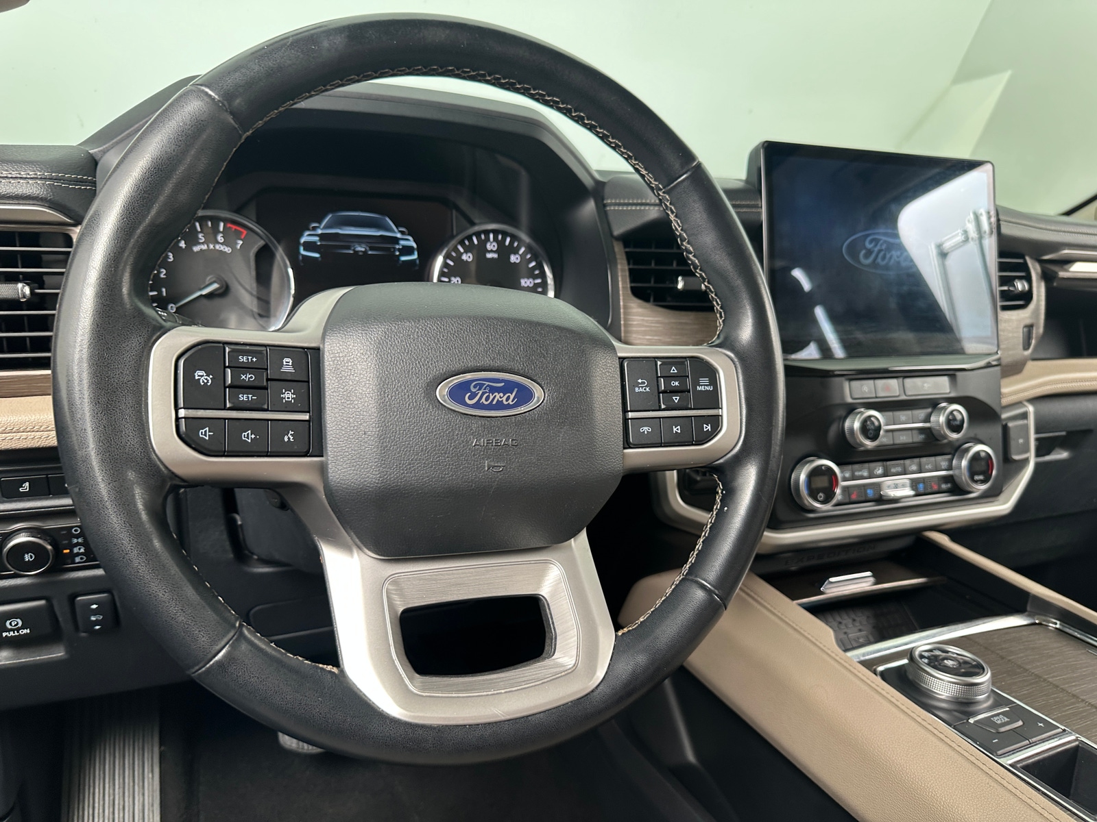 Thumbnail: 2024 Ford Expedition - 4