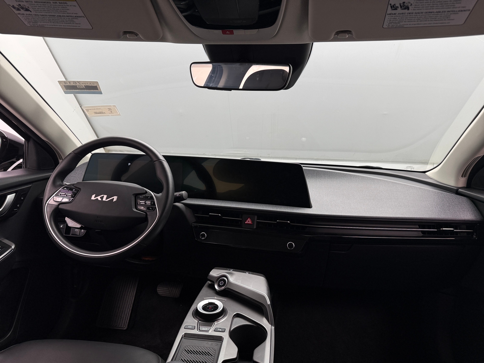 Thumbnail: 2024 Kia EV6 - 2