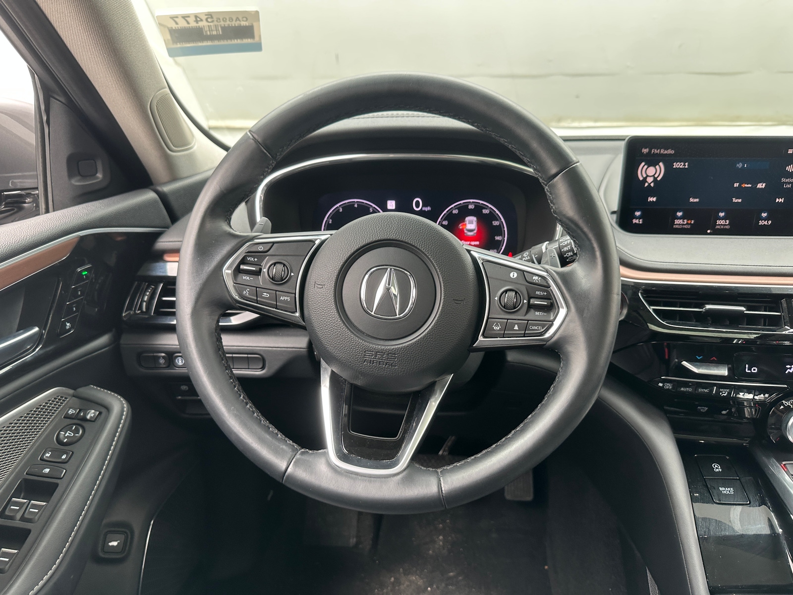 Thumbnail: 2022 Acura MDX - 4