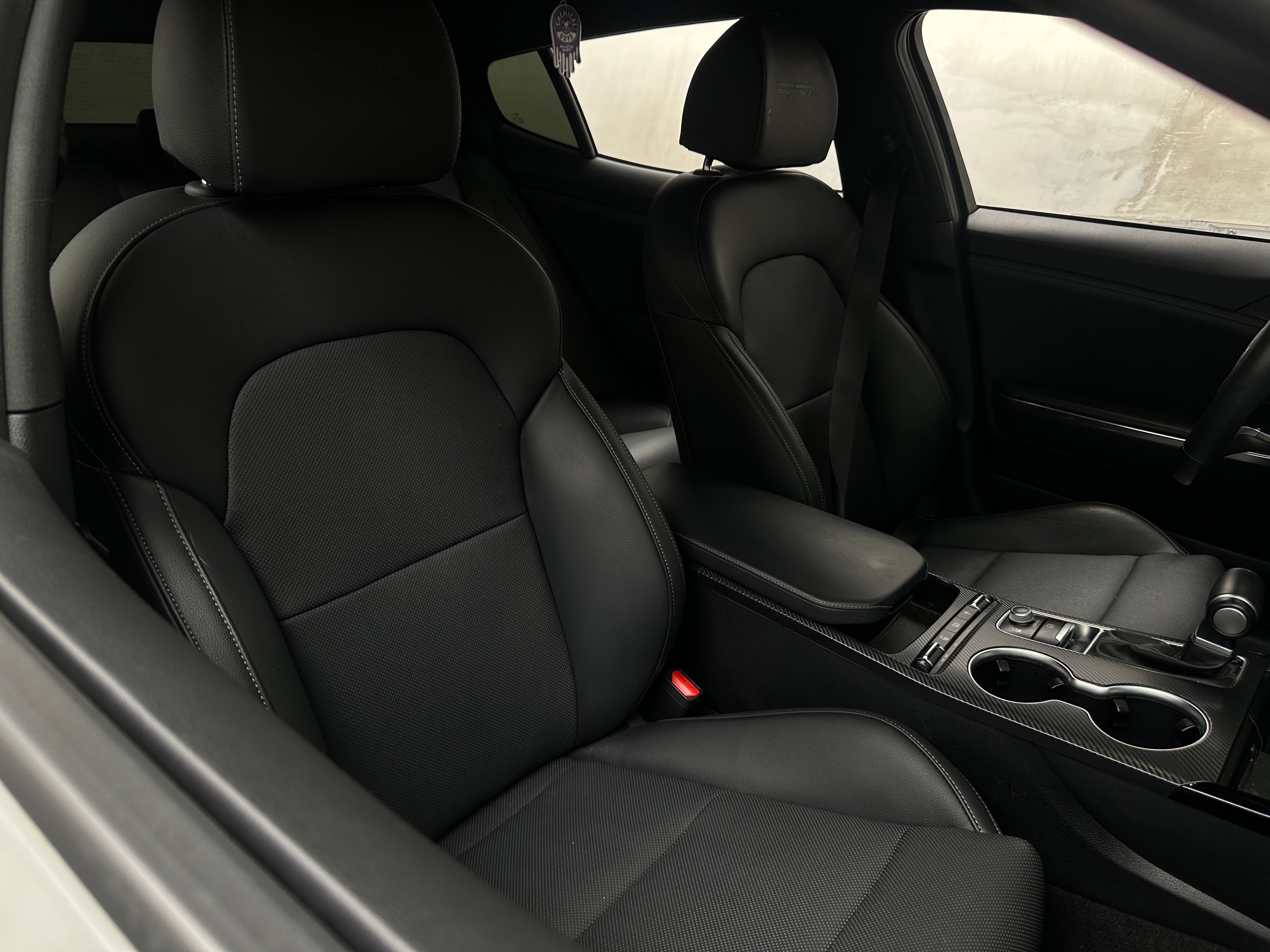 2023 Kia Stinger