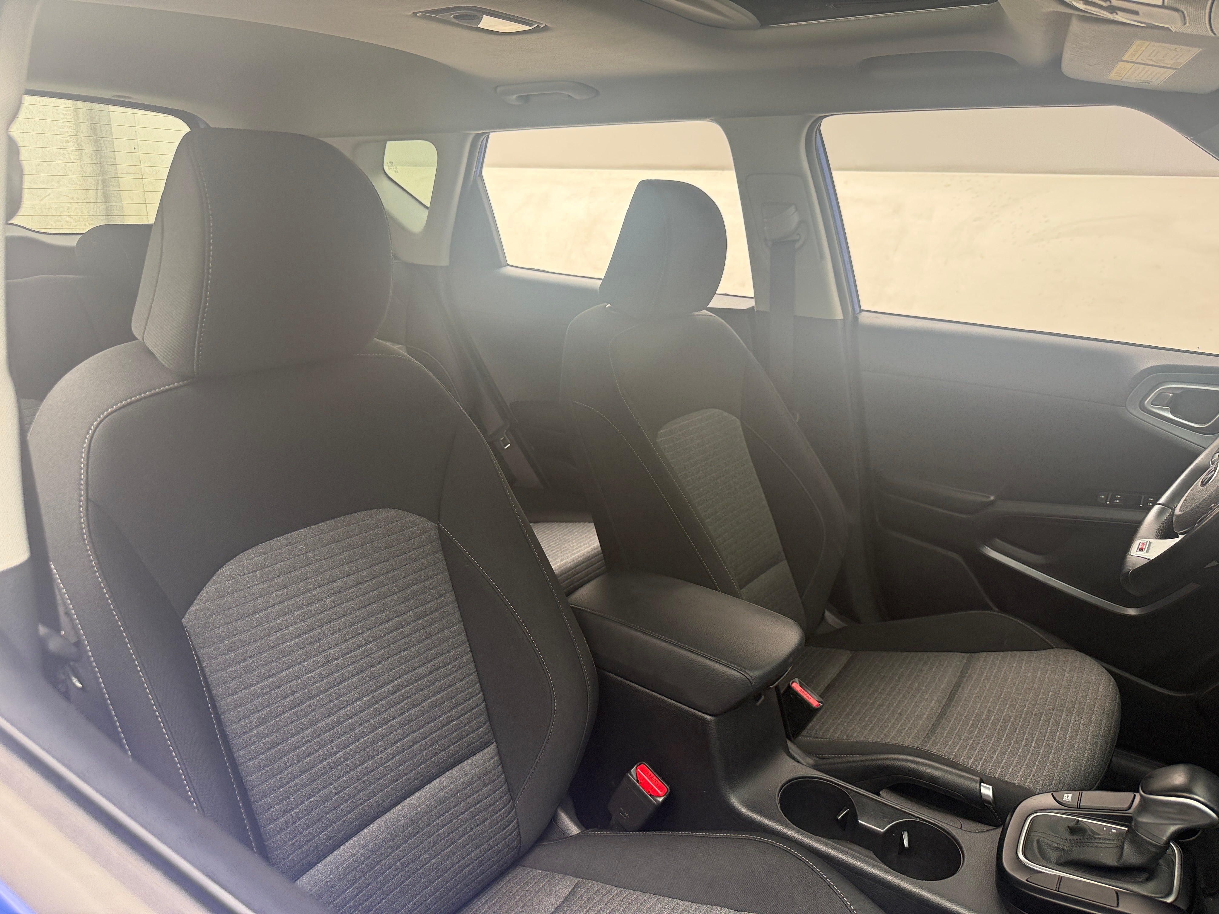 2021 Kia Soul GT-Line