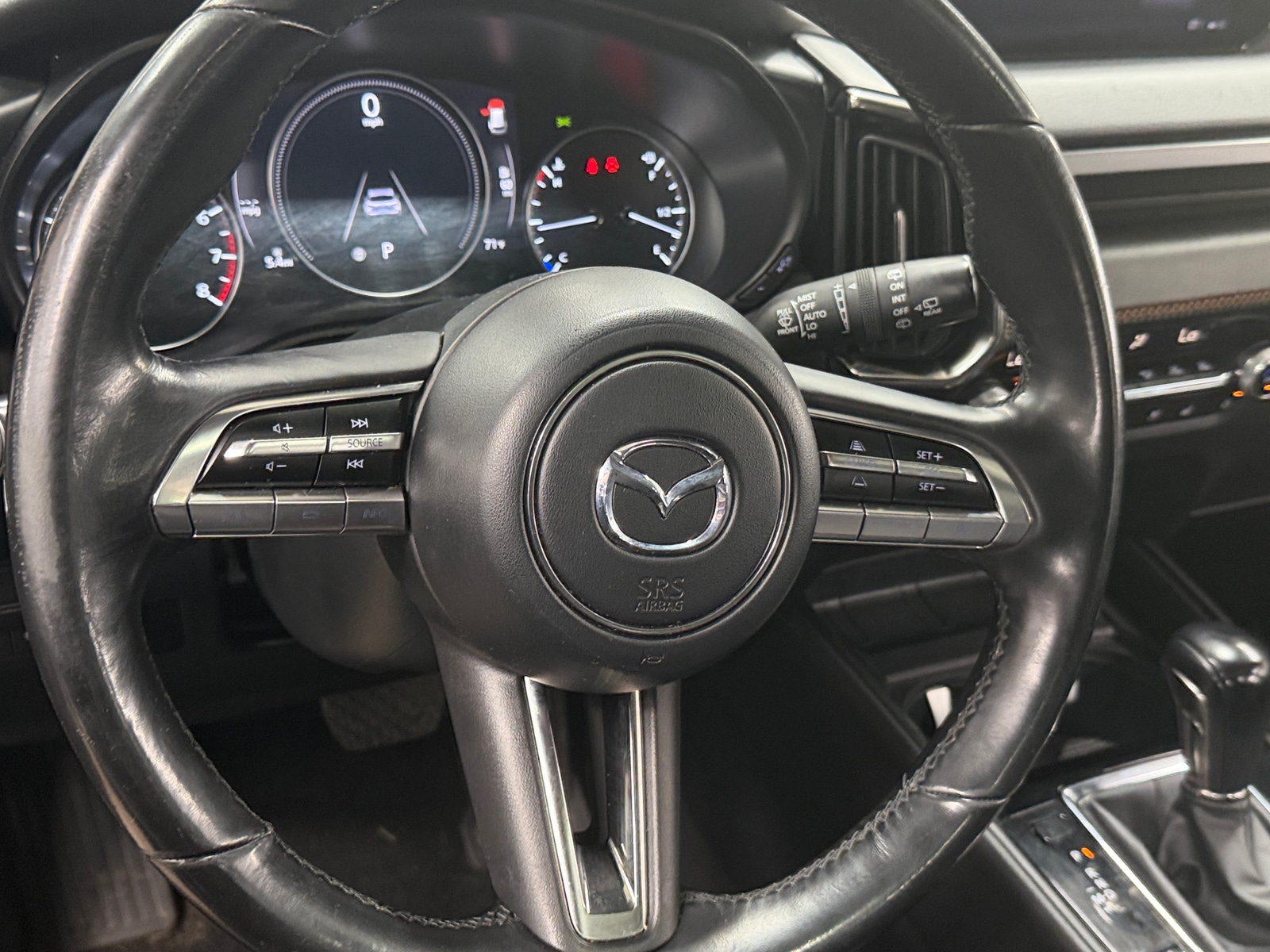 Thumbnail: 2024 Mazda CX-50 - 4