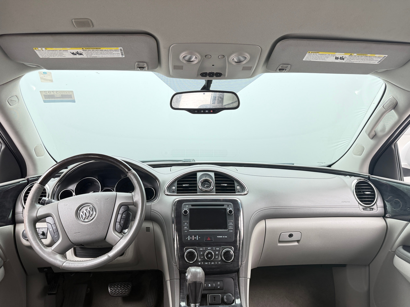Thumbnail: 2017 Buick Enclave - 3