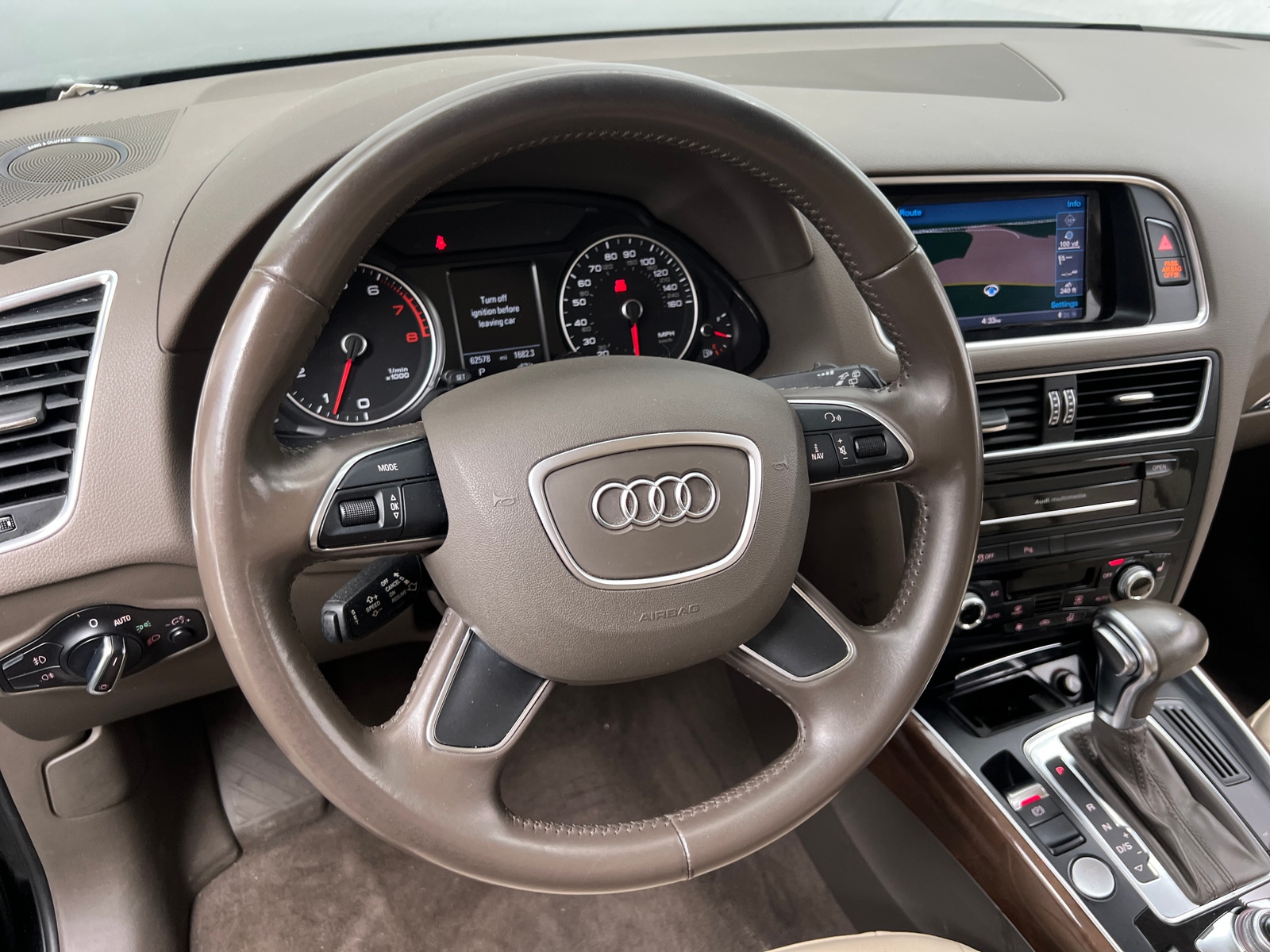 Thumbnail: 2017 Audi Q5 - 5