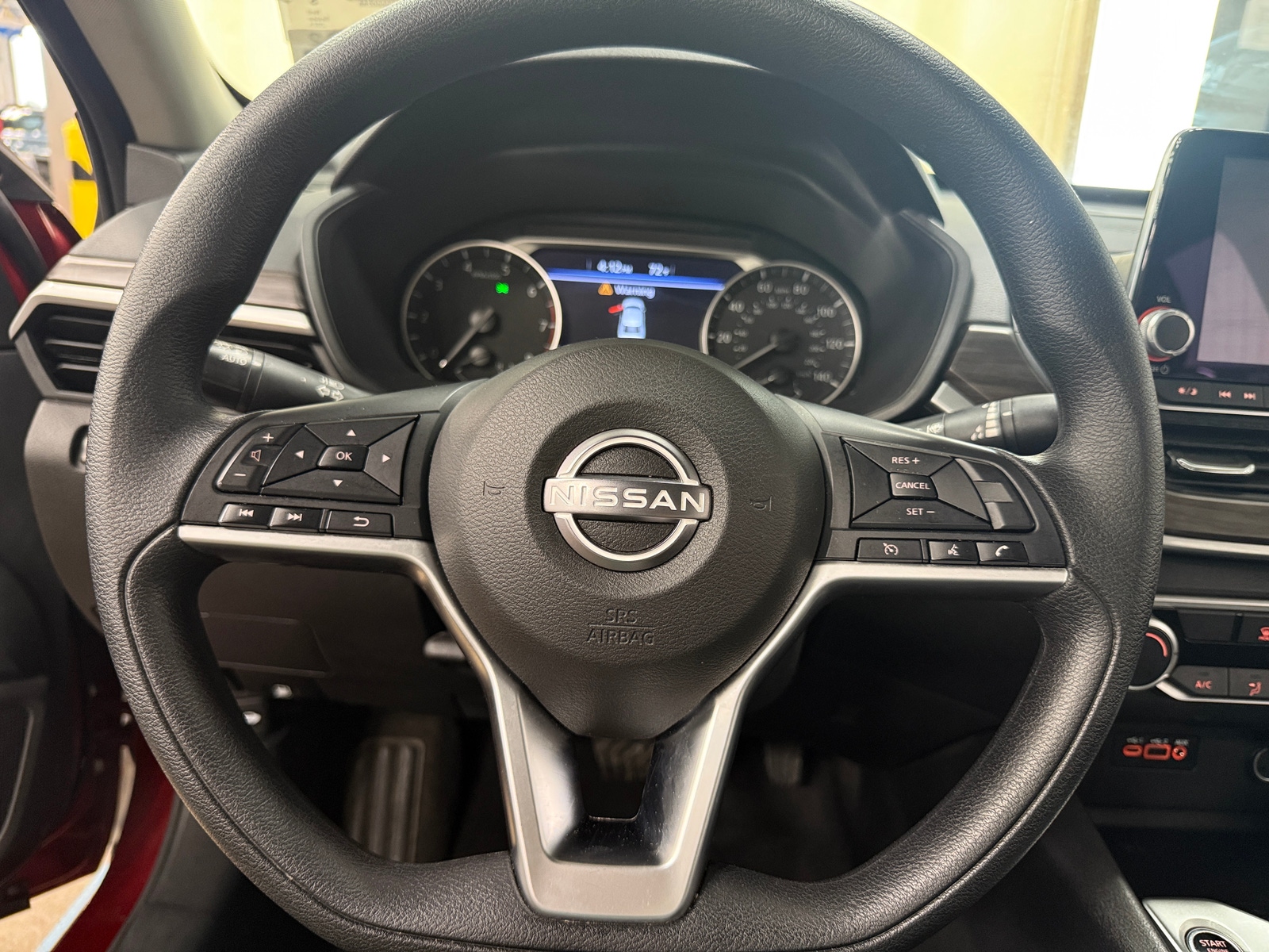 Thumbnail: 2024 Nissan Altima - 5