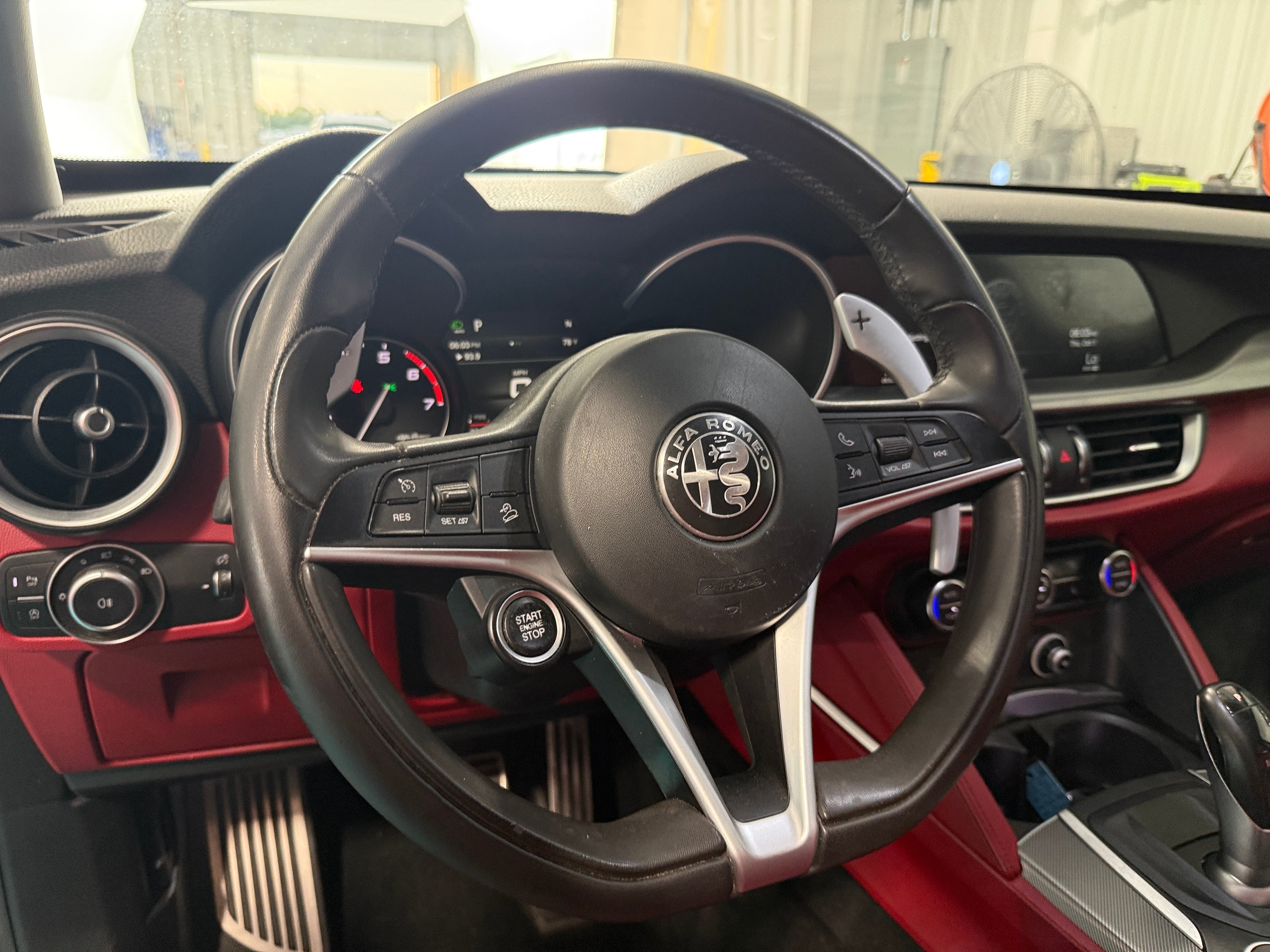 2018 Alfa Romeo Stelvio