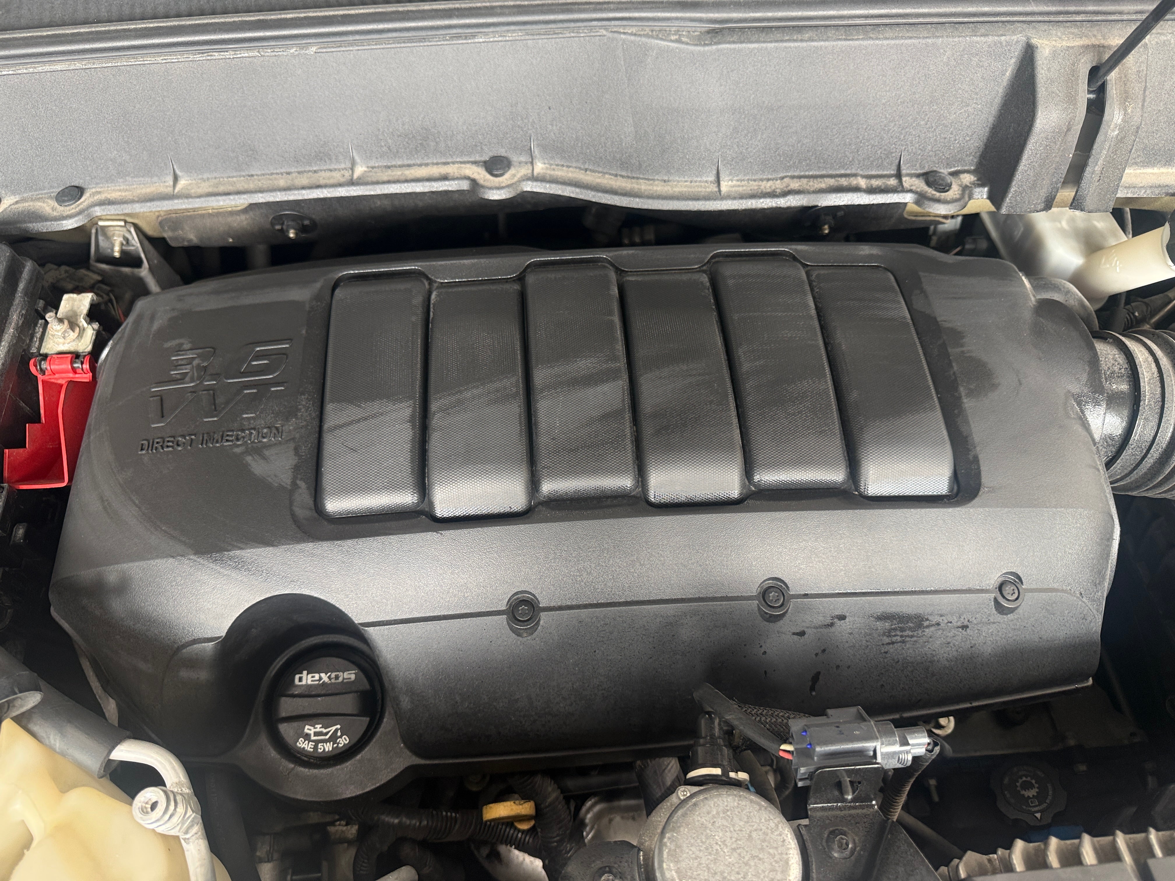 2016 Chevrolet Traverse 1LT