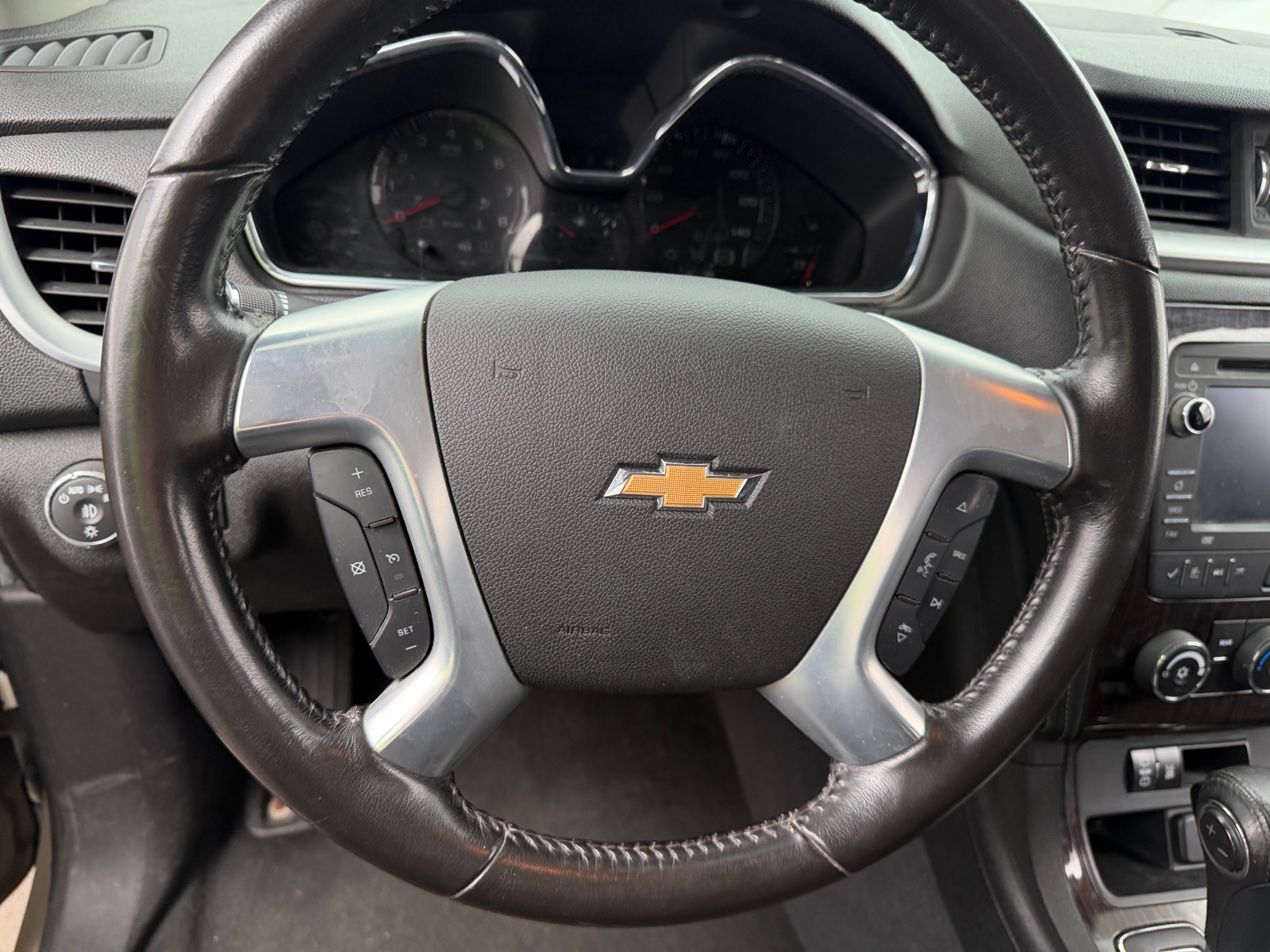 Thumbnail: 2016 Chevrolet Traverse - 5