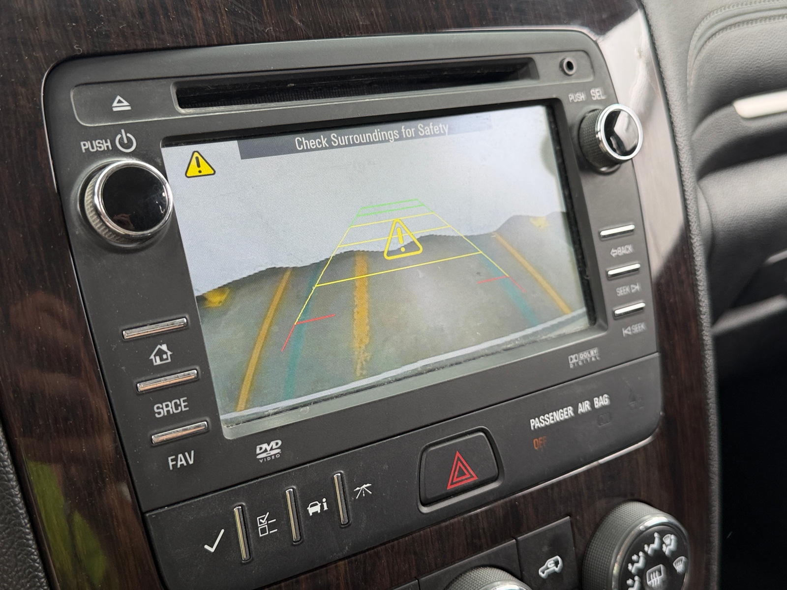 Thumbnail: 2016 Chevrolet Traverse - 4