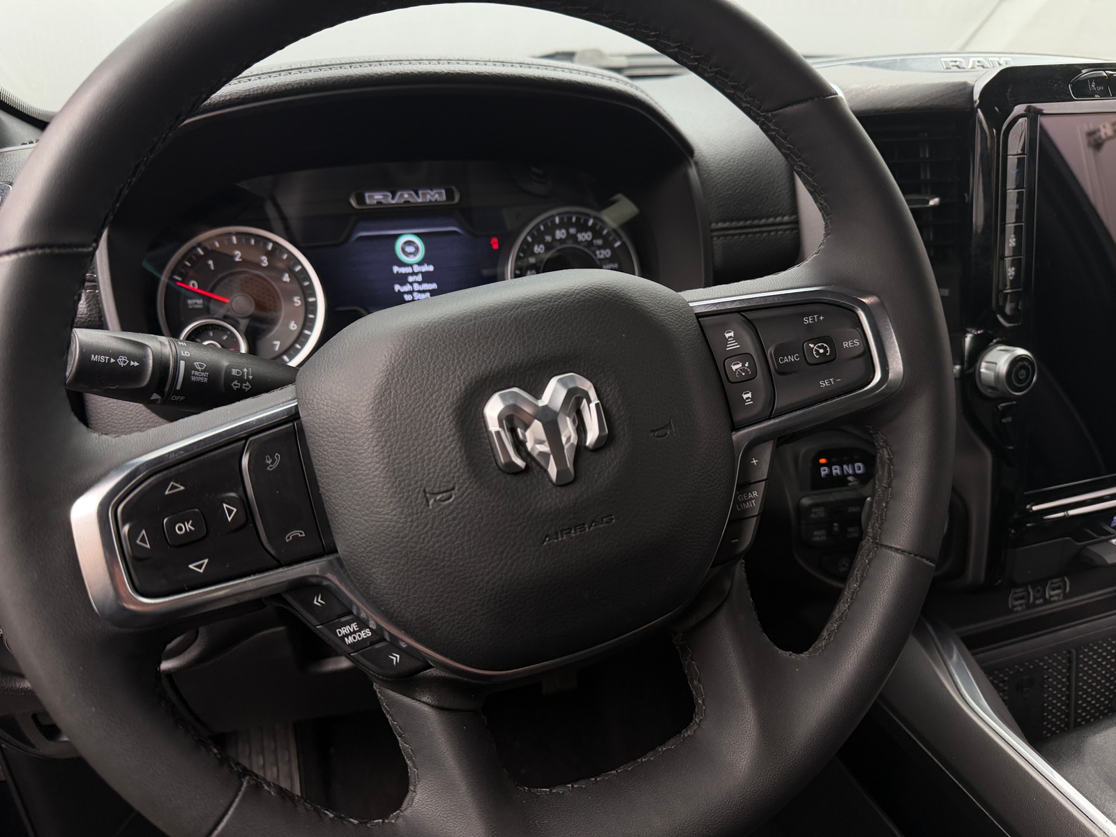 Thumbnail: 2026 RAM 1500 - 4