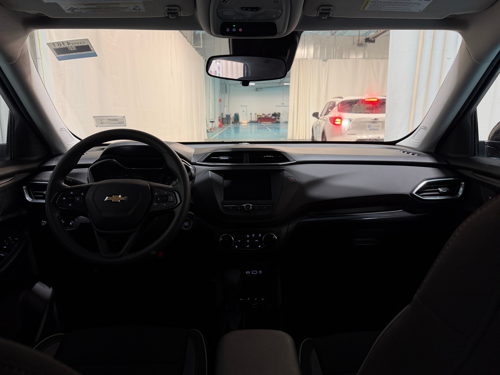 Thumbnail: 2022 Chevrolet TrailBlazer - 3