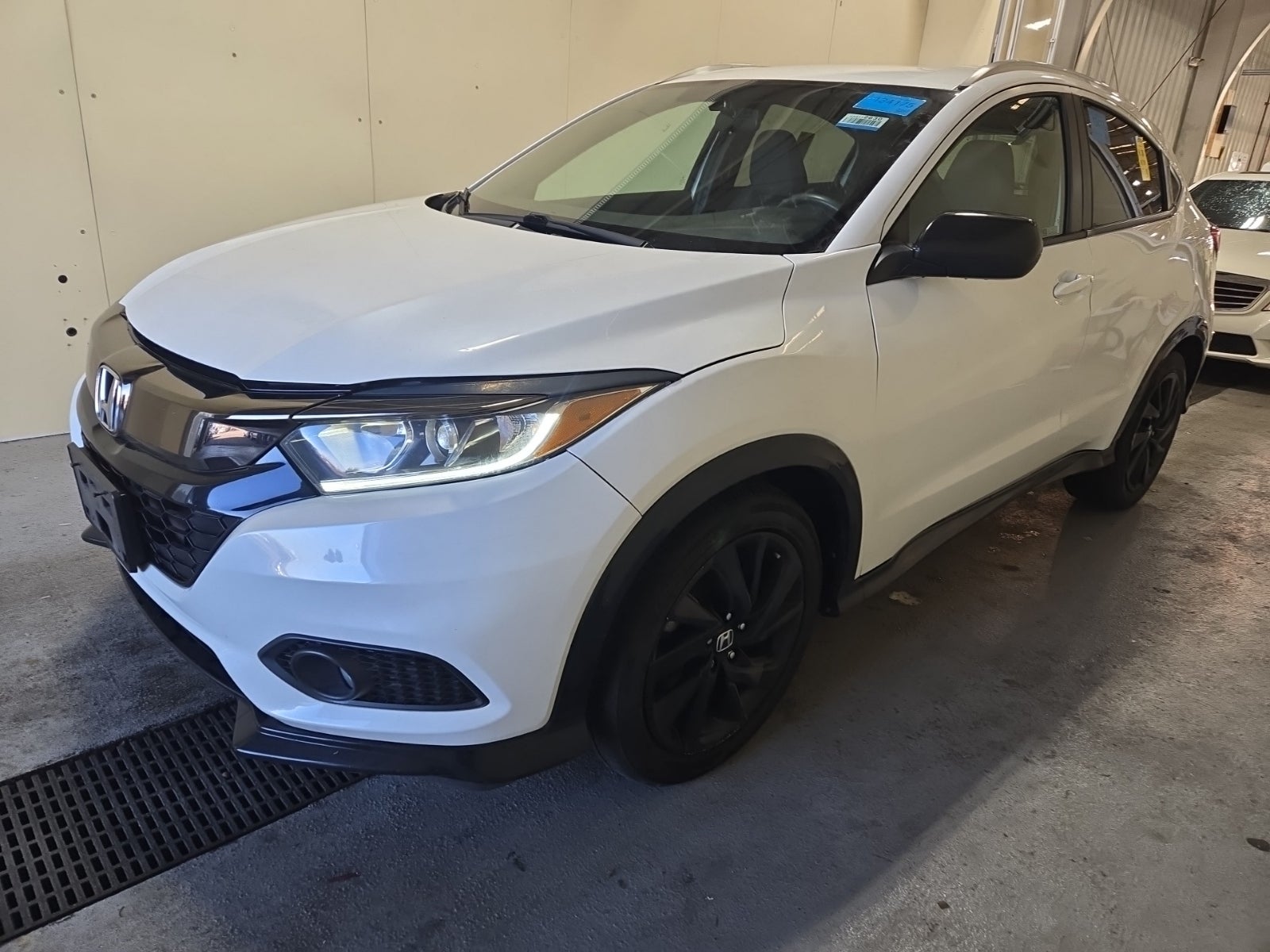 2021 Honda HR-V Sport