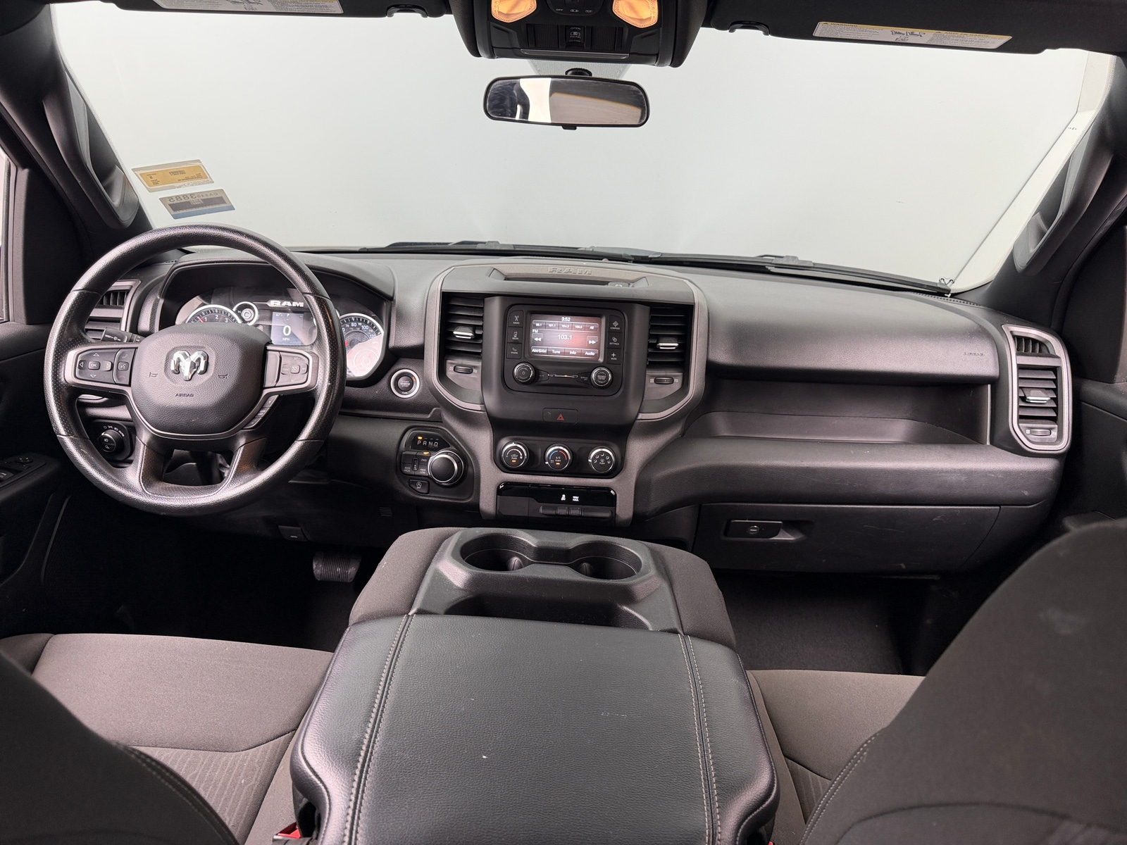 Thumbnail: 2024 RAM 1500 - 3