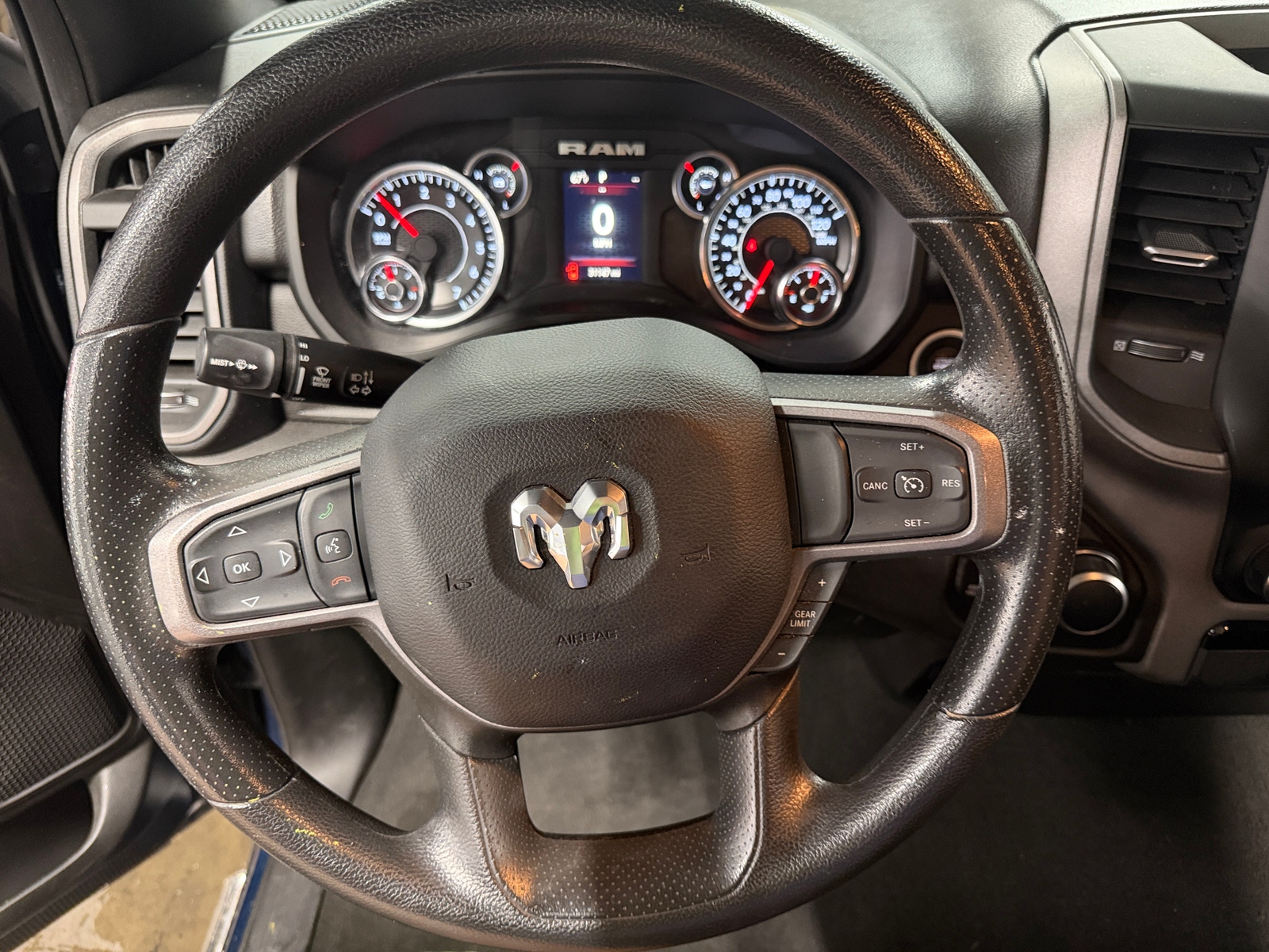 Thumbnail: 2024 RAM 1500 - 5