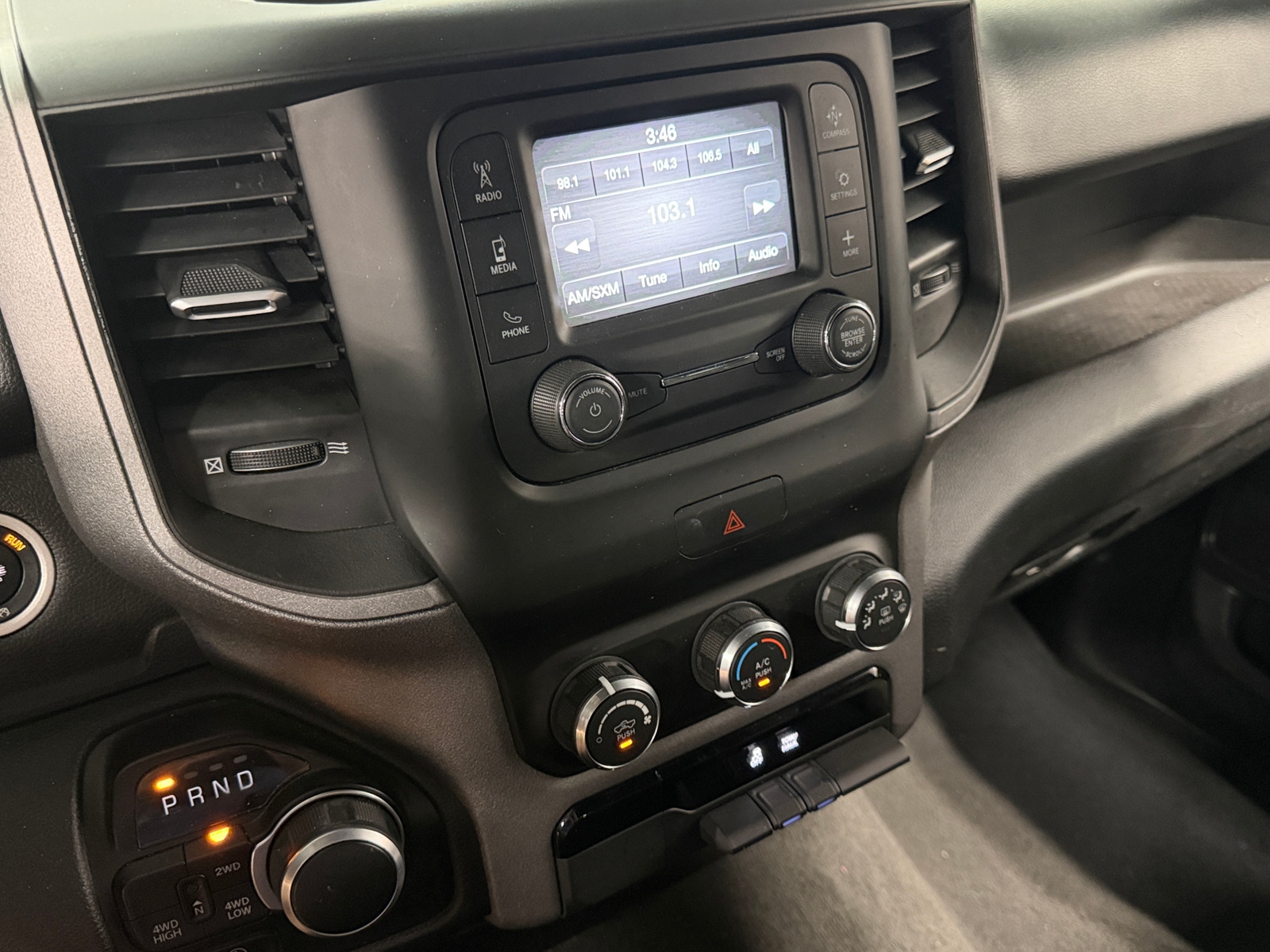 Thumbnail: 2024 RAM 1500 - 4