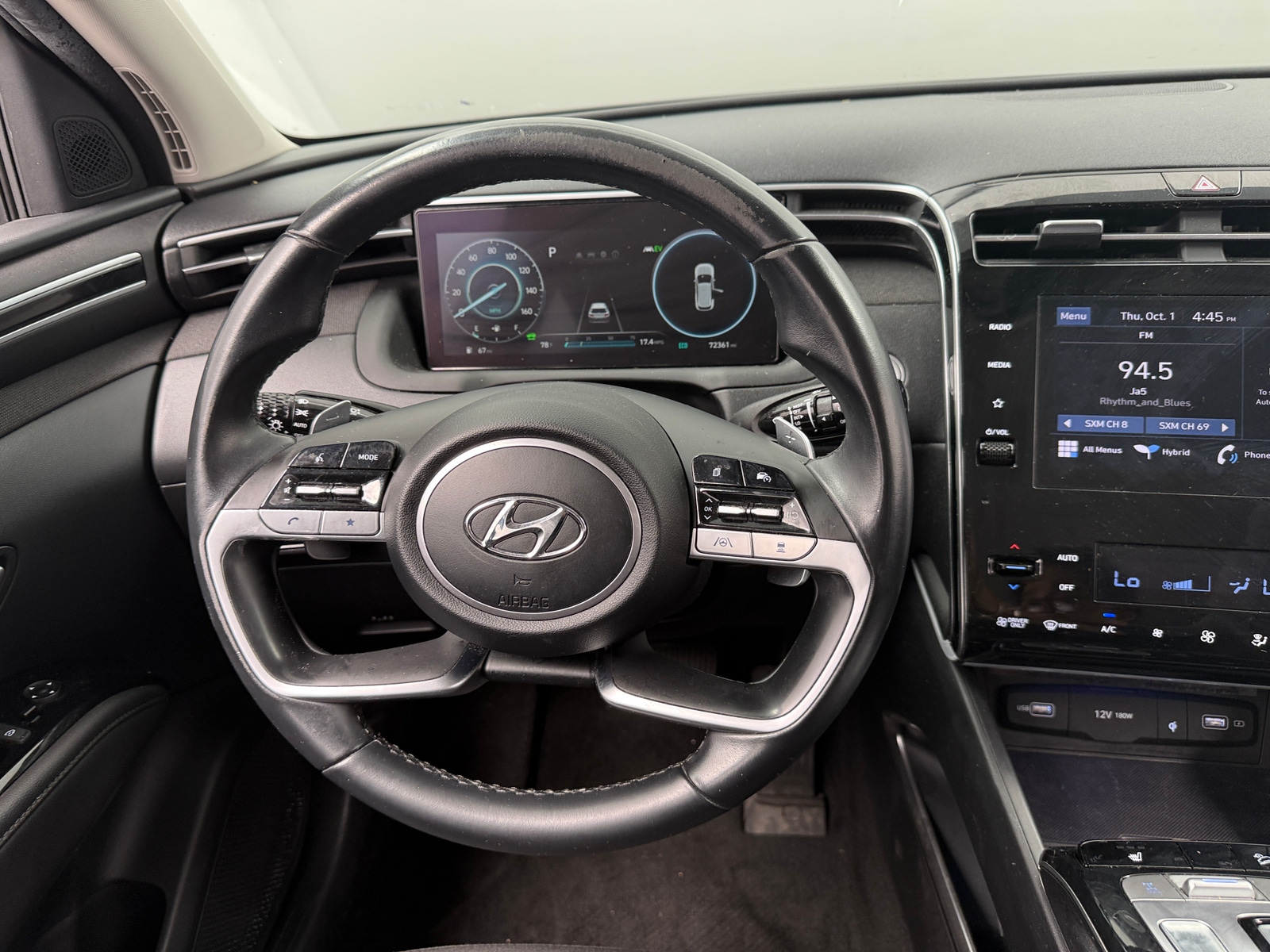 Thumbnail: 2022 Hyundai Tucson - 5