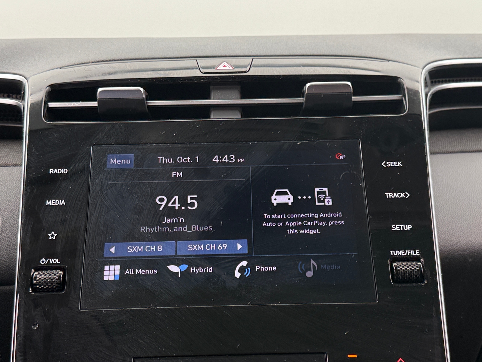 Thumbnail: 2022 Hyundai Tucson - 4