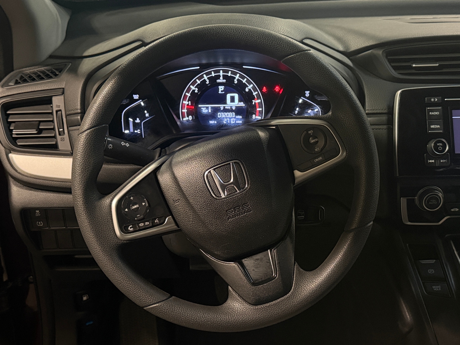 Thumbnail: 2017 Honda CR-V - 5