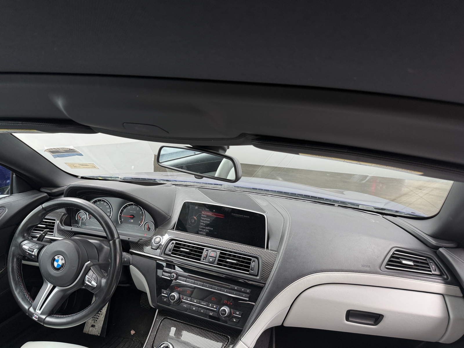 Thumbnail: 2016 BMW M6 - 2