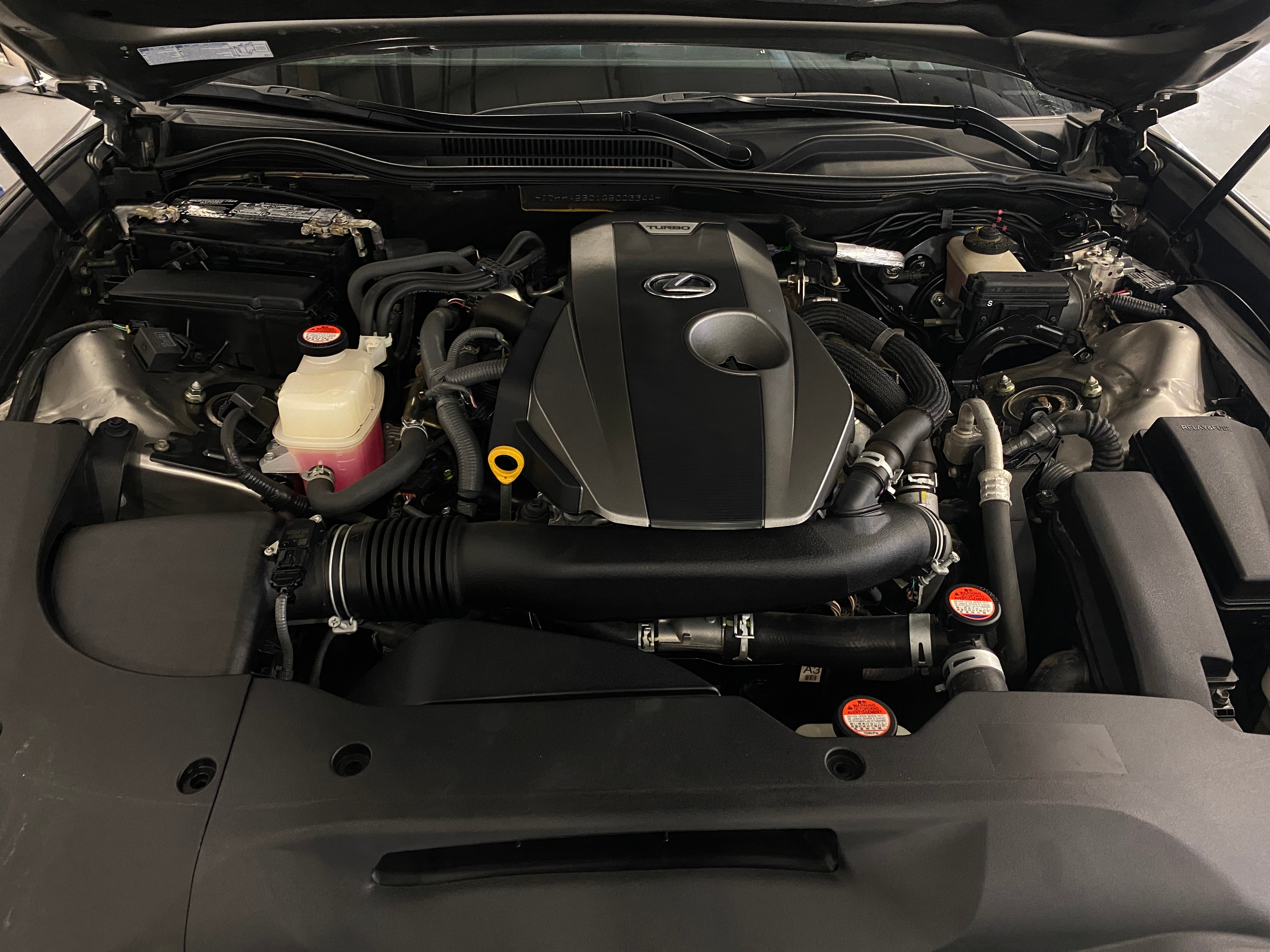 2016 Lexus RC