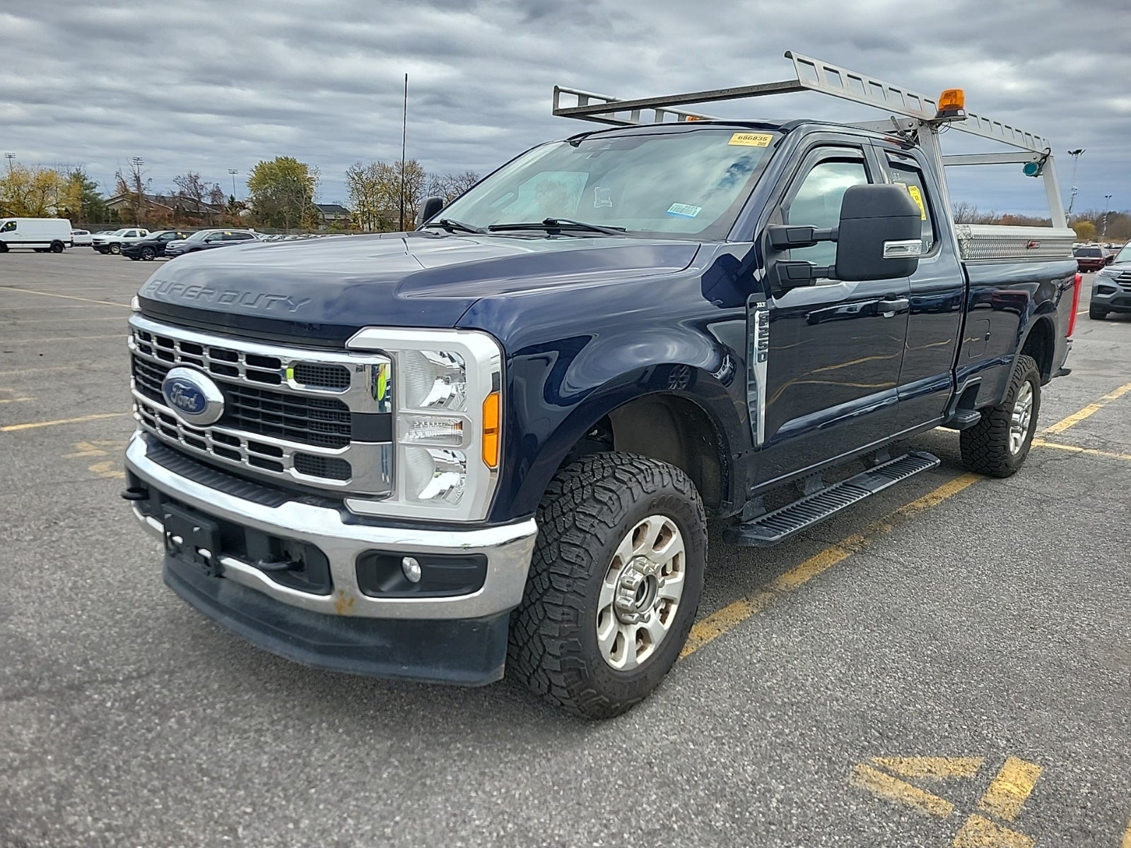 2023 Ford F-250 XLT 4WD Supercab 8' Box
