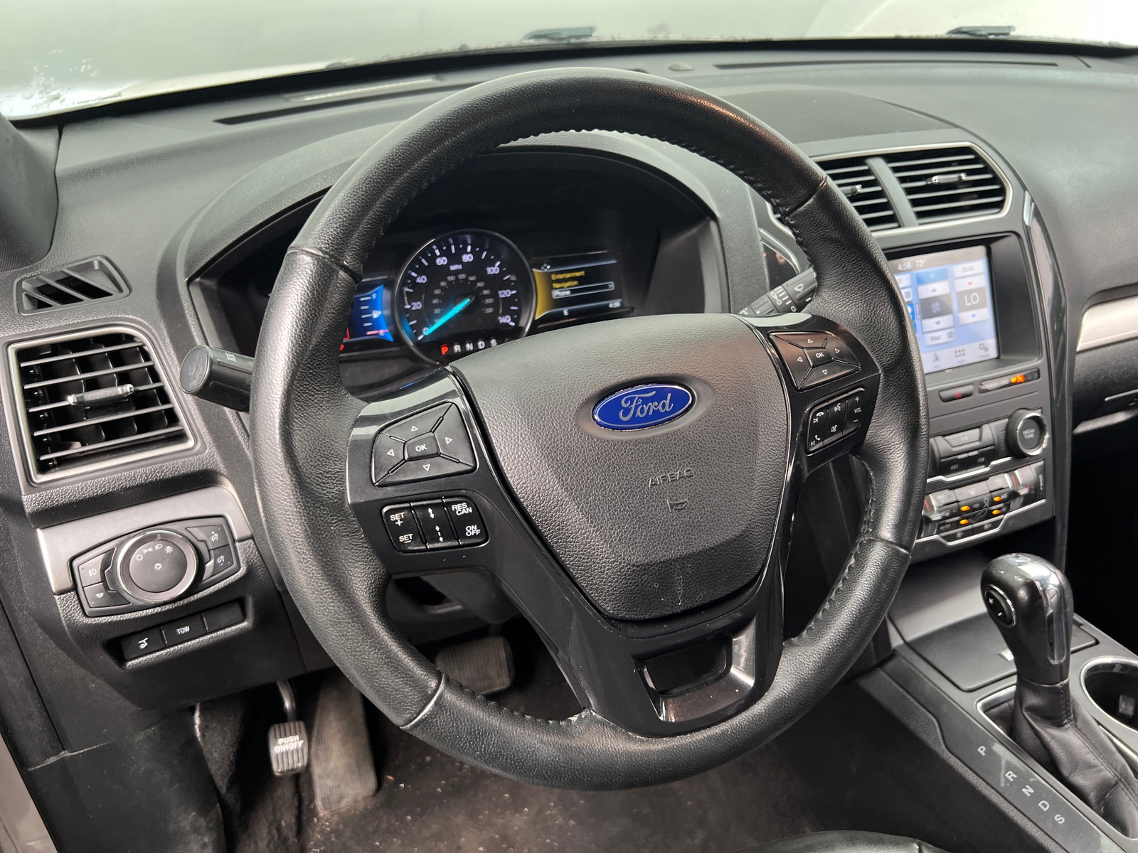 Thumbnail: 2019 Ford Explorer - 4