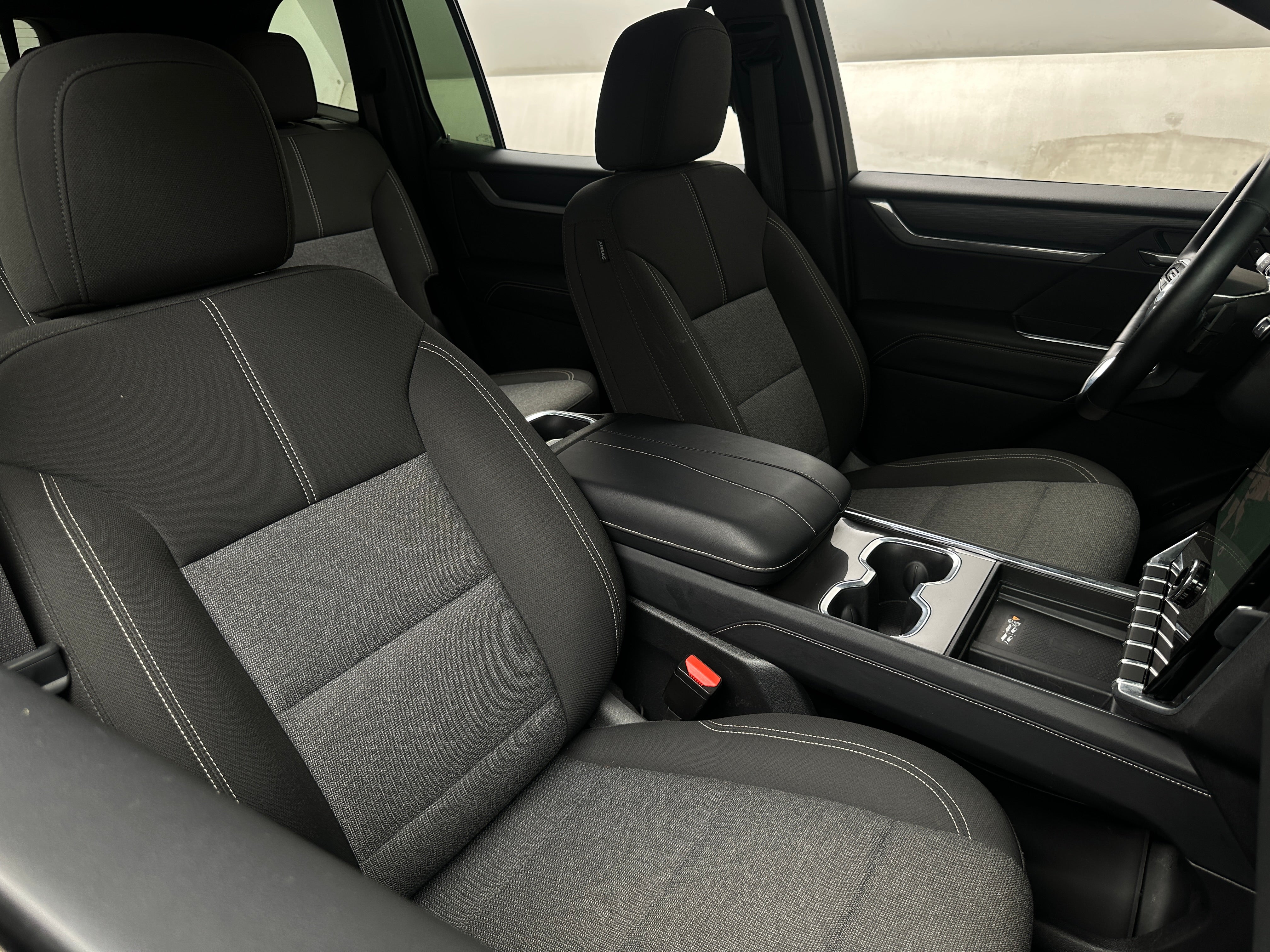 2025 GMC Acadia
