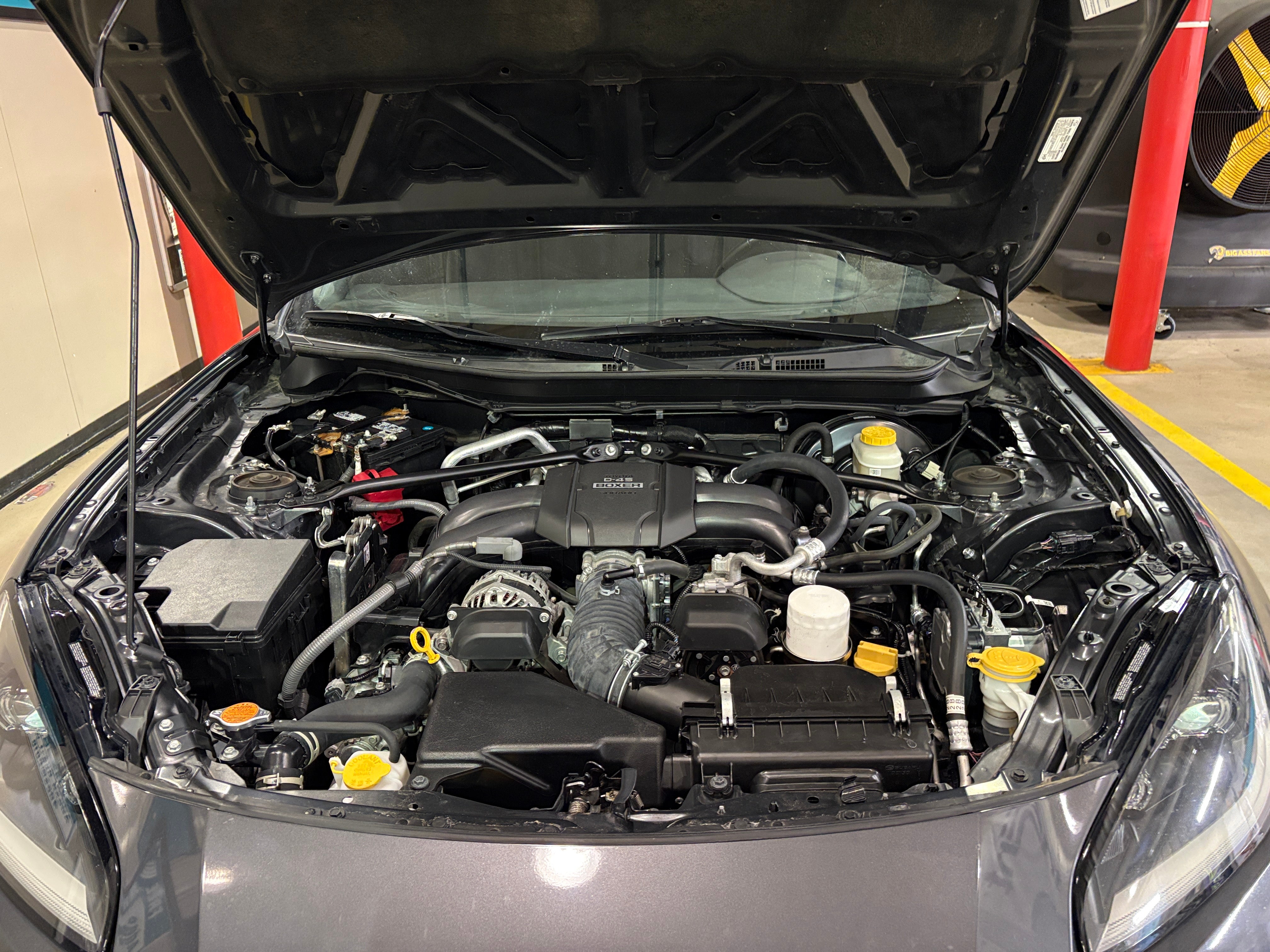 2022 Toyota GR86 Base