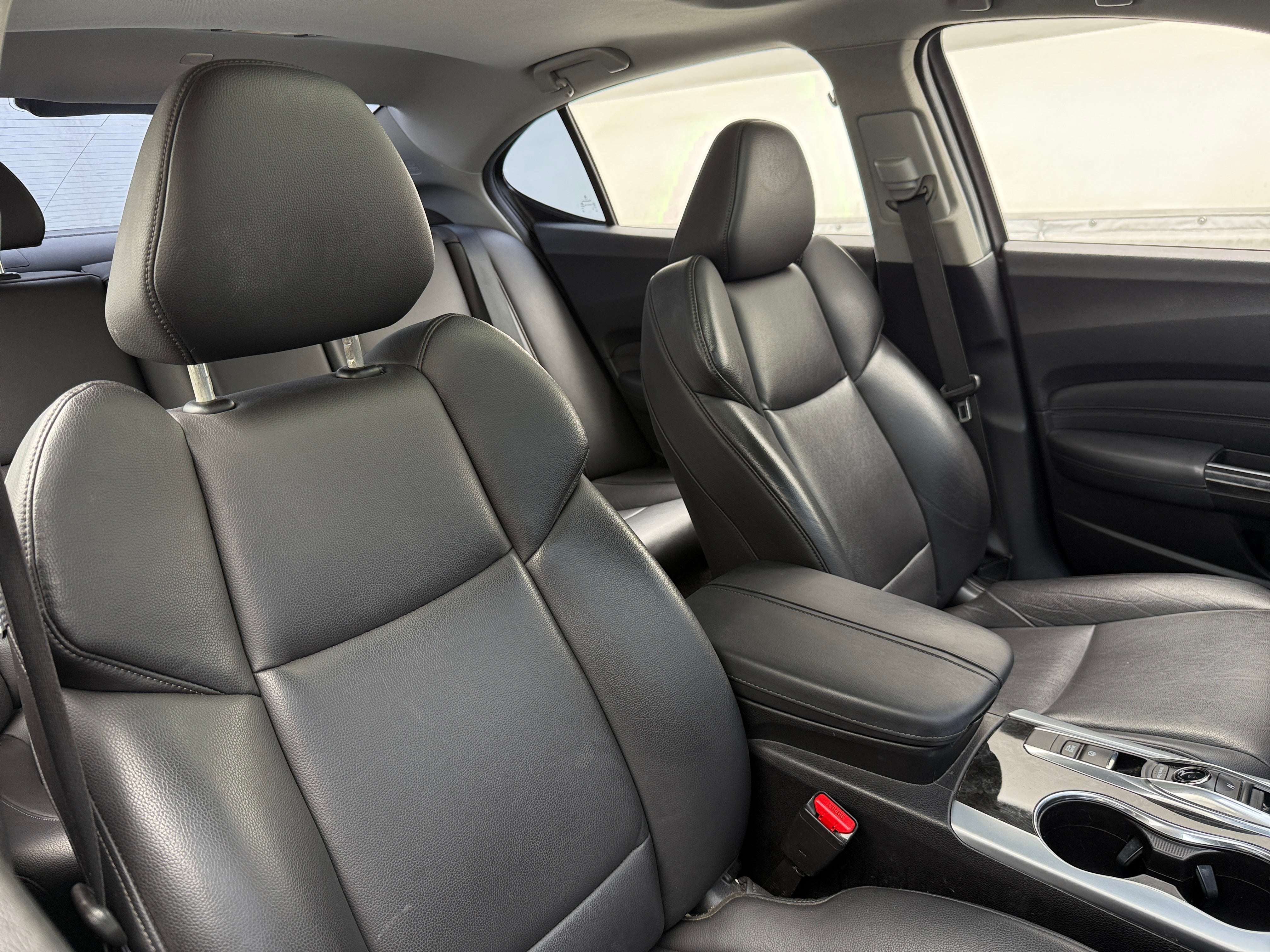2018 Acura TLX Base