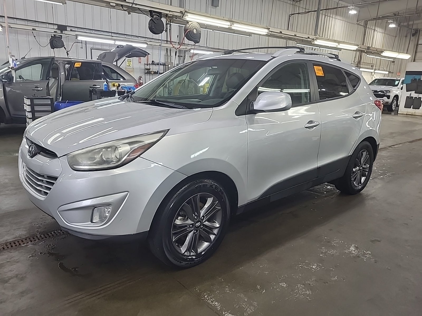 2015 Hyundai Tucson SE
