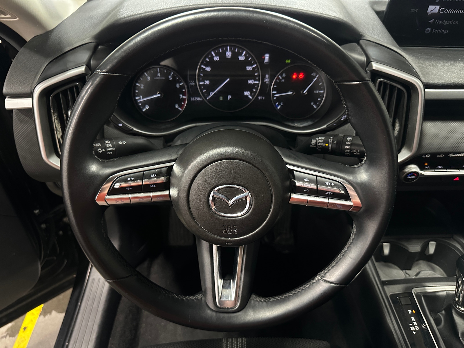 Thumbnail: 2025 Mazda CX-50 - 4