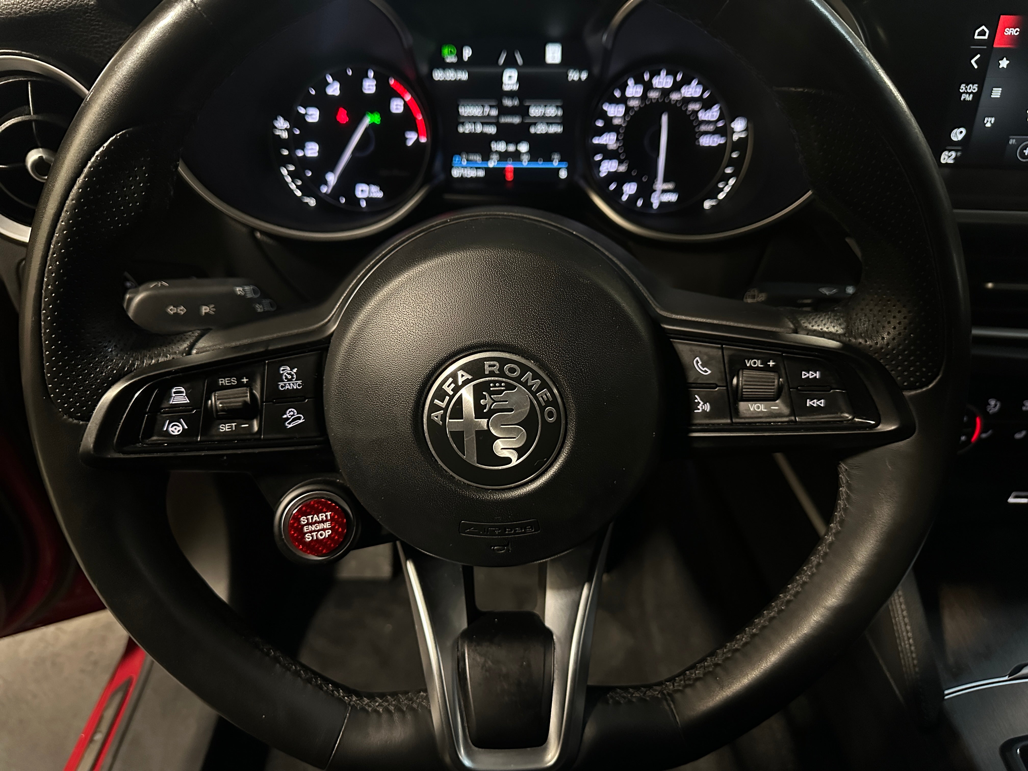 2021 Alfa Romeo Stelvio