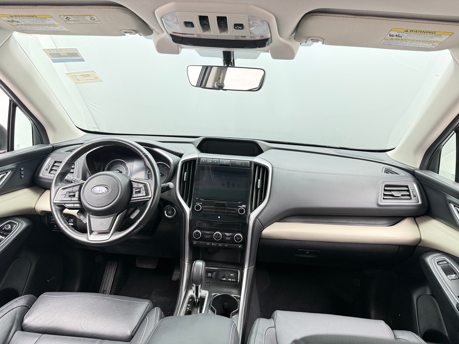 Thumbnail: 2021 Subaru Ascent - 2