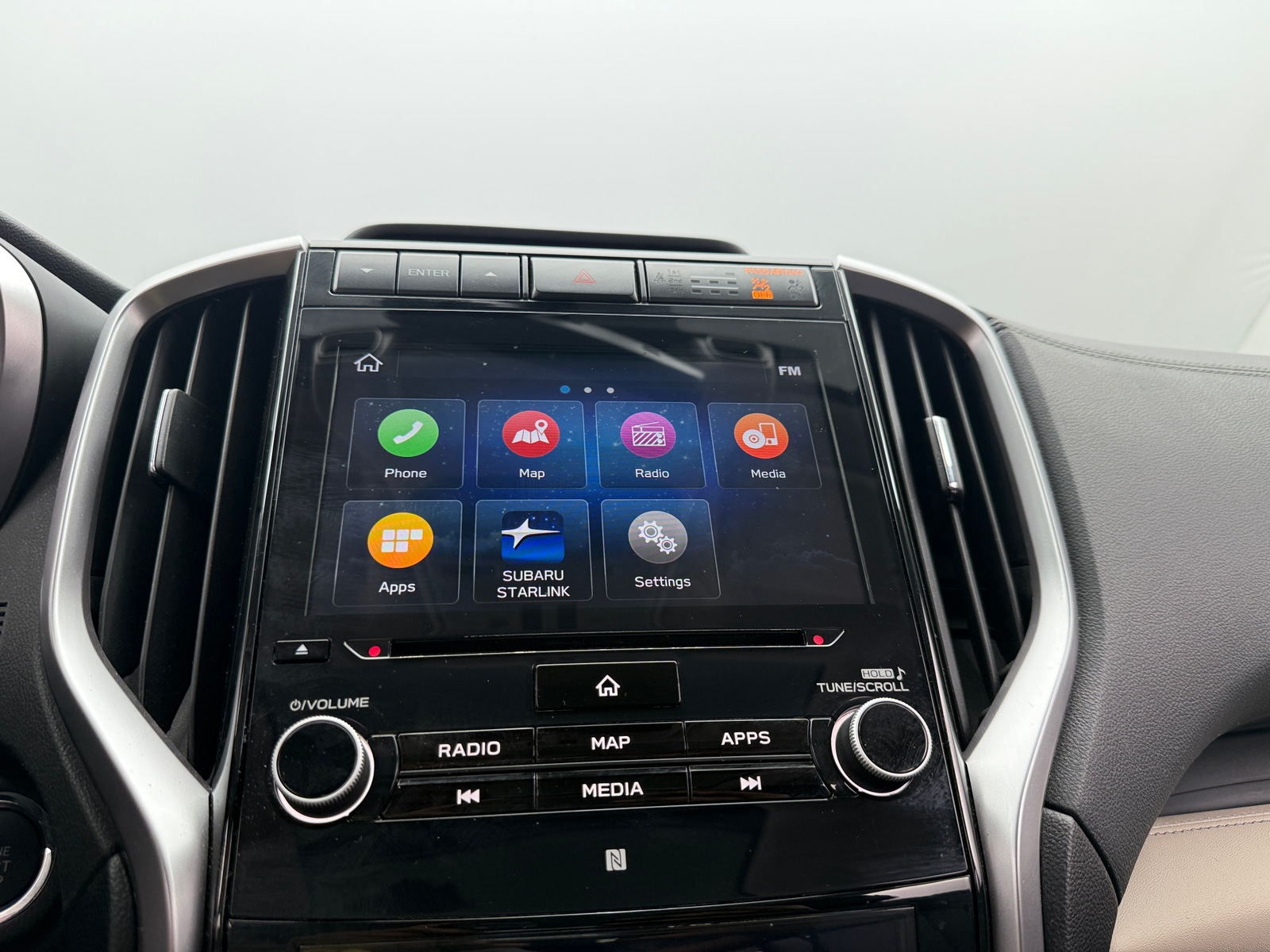 Thumbnail: 2021 Subaru Ascent - 3