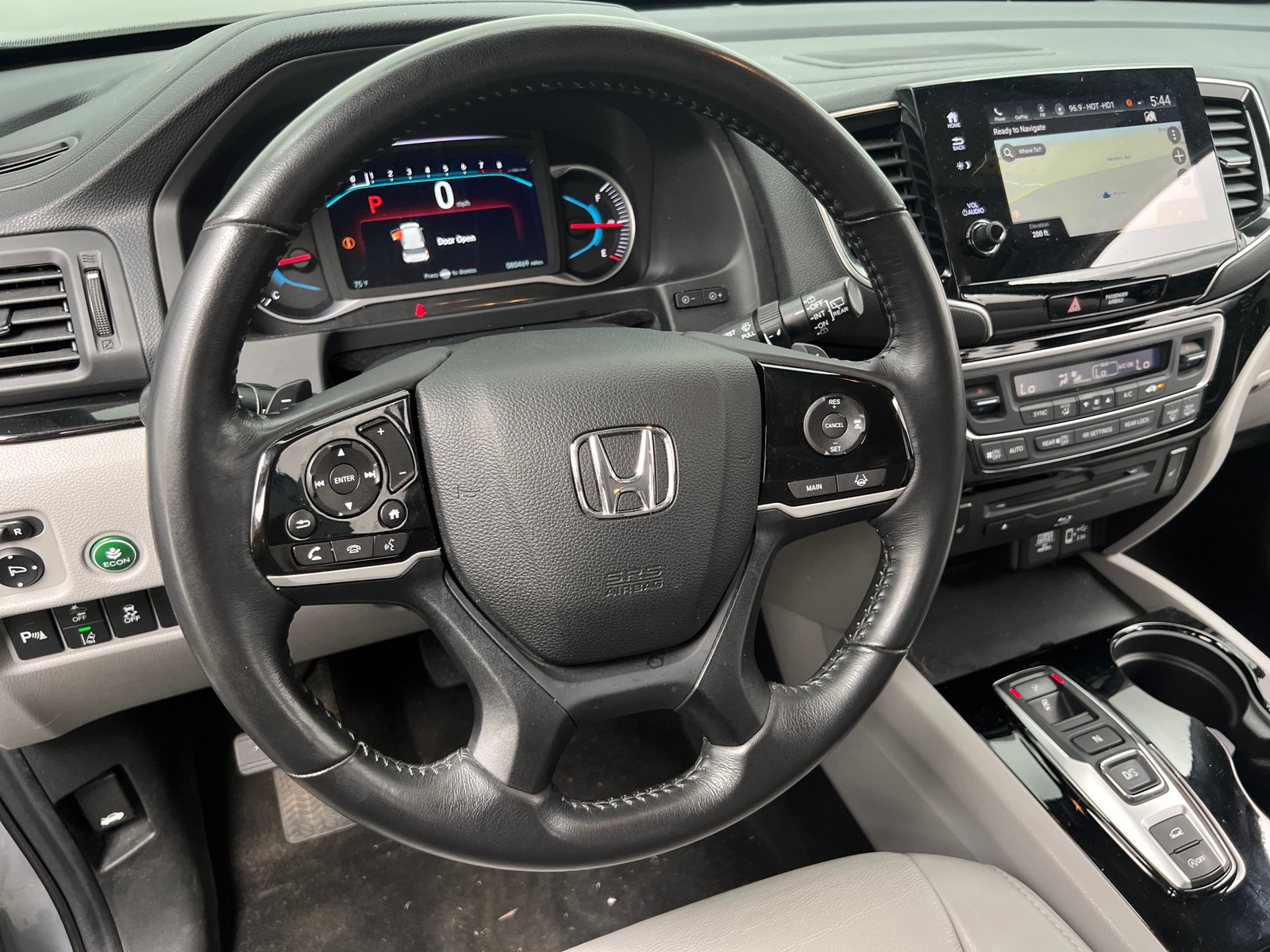 Thumbnail: 2019 Honda Pilot - 4