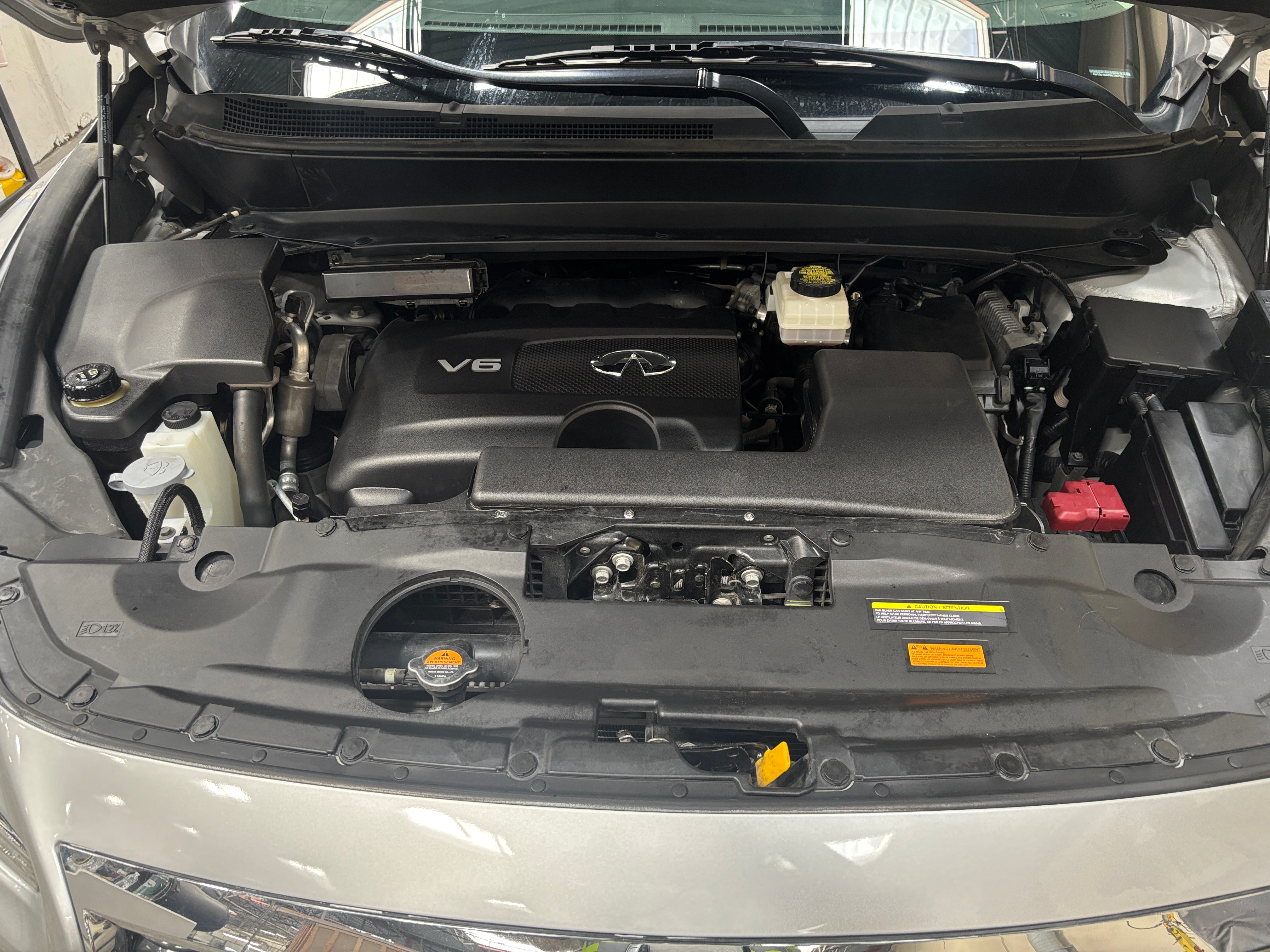 2019 INFINITI QX60 PURE