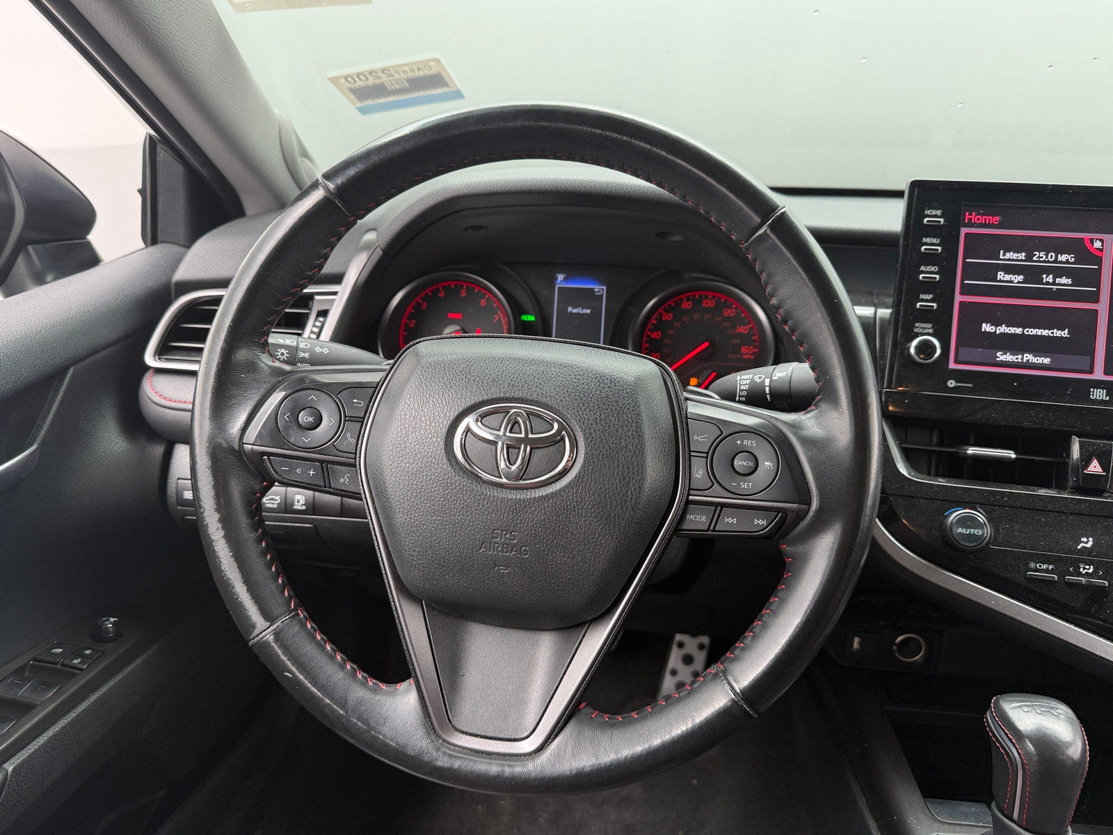 Thumbnail: 2023 Toyota Camry - 5