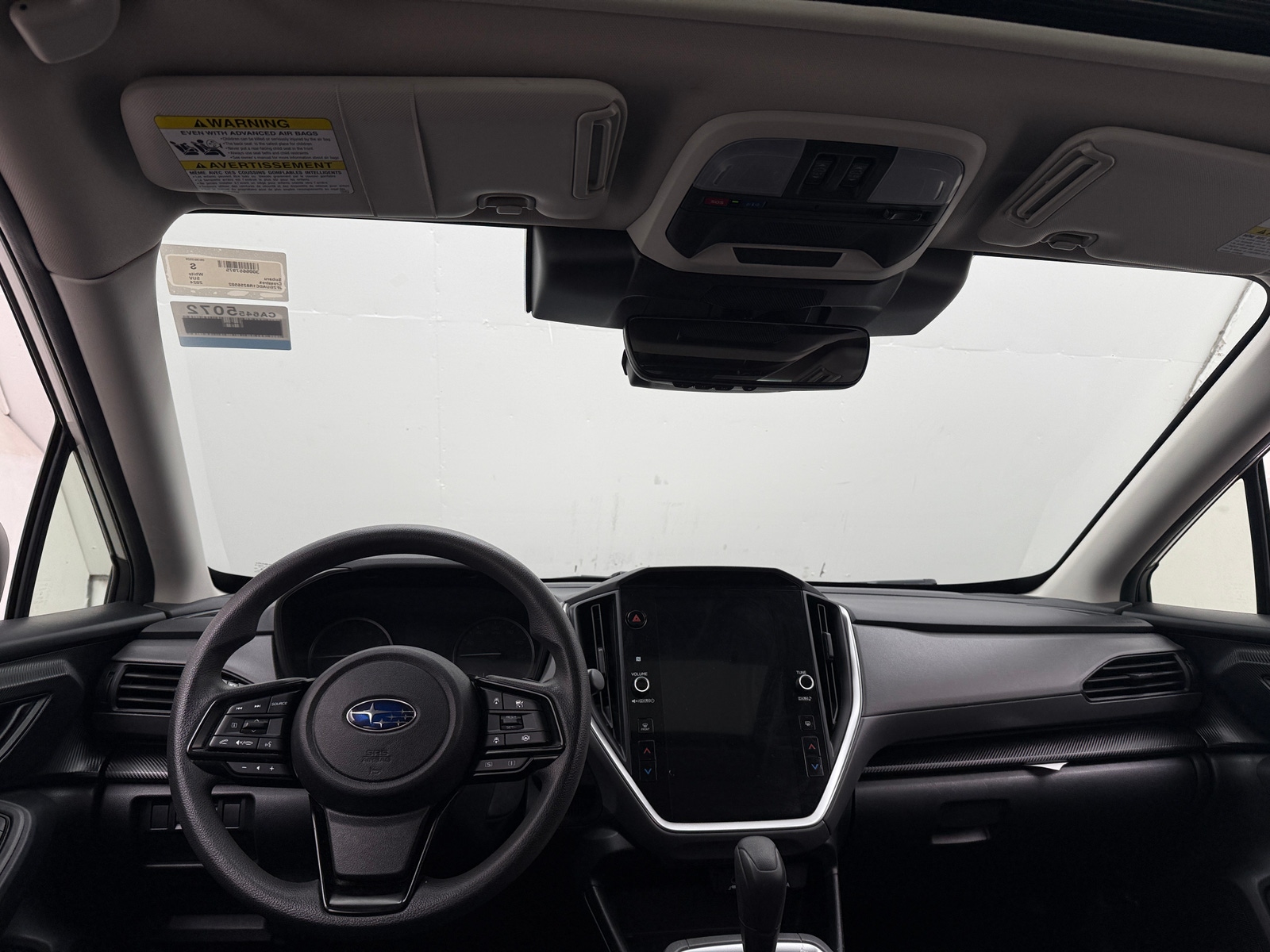 Thumbnail: 2024 Subaru Crosstrek - 3