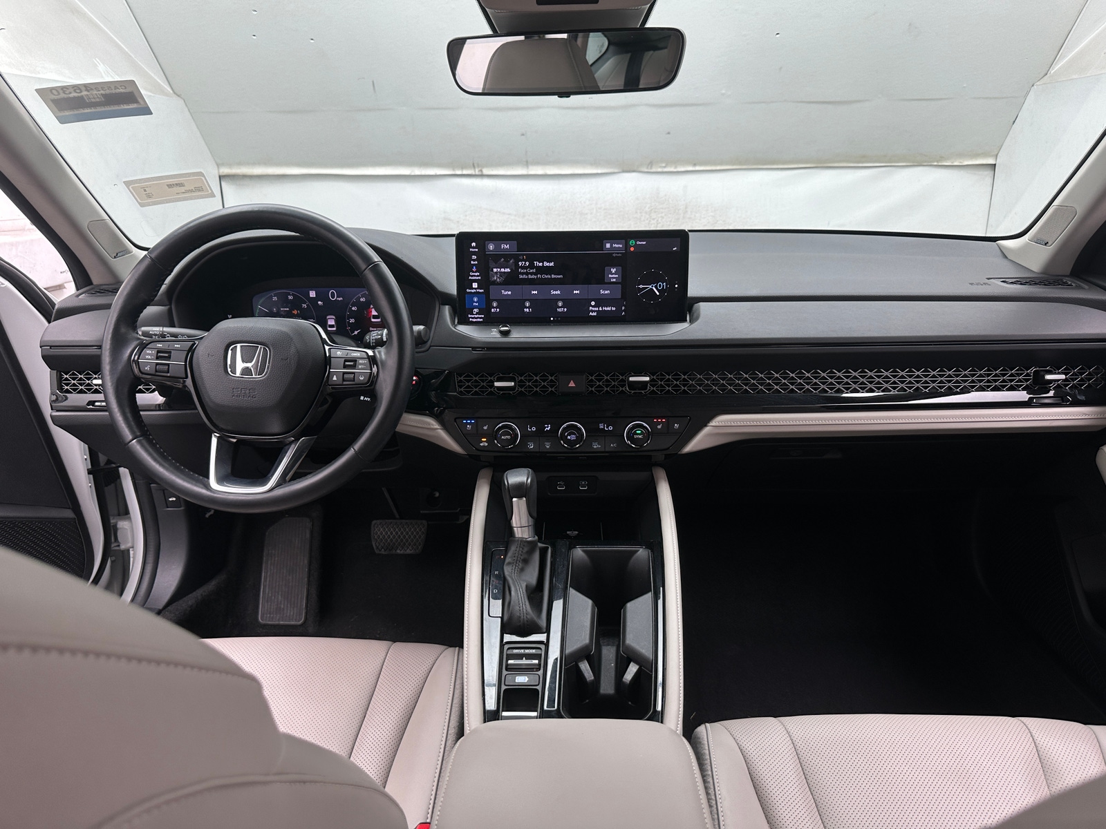 Thumbnail: 2023 Honda Accord - 3