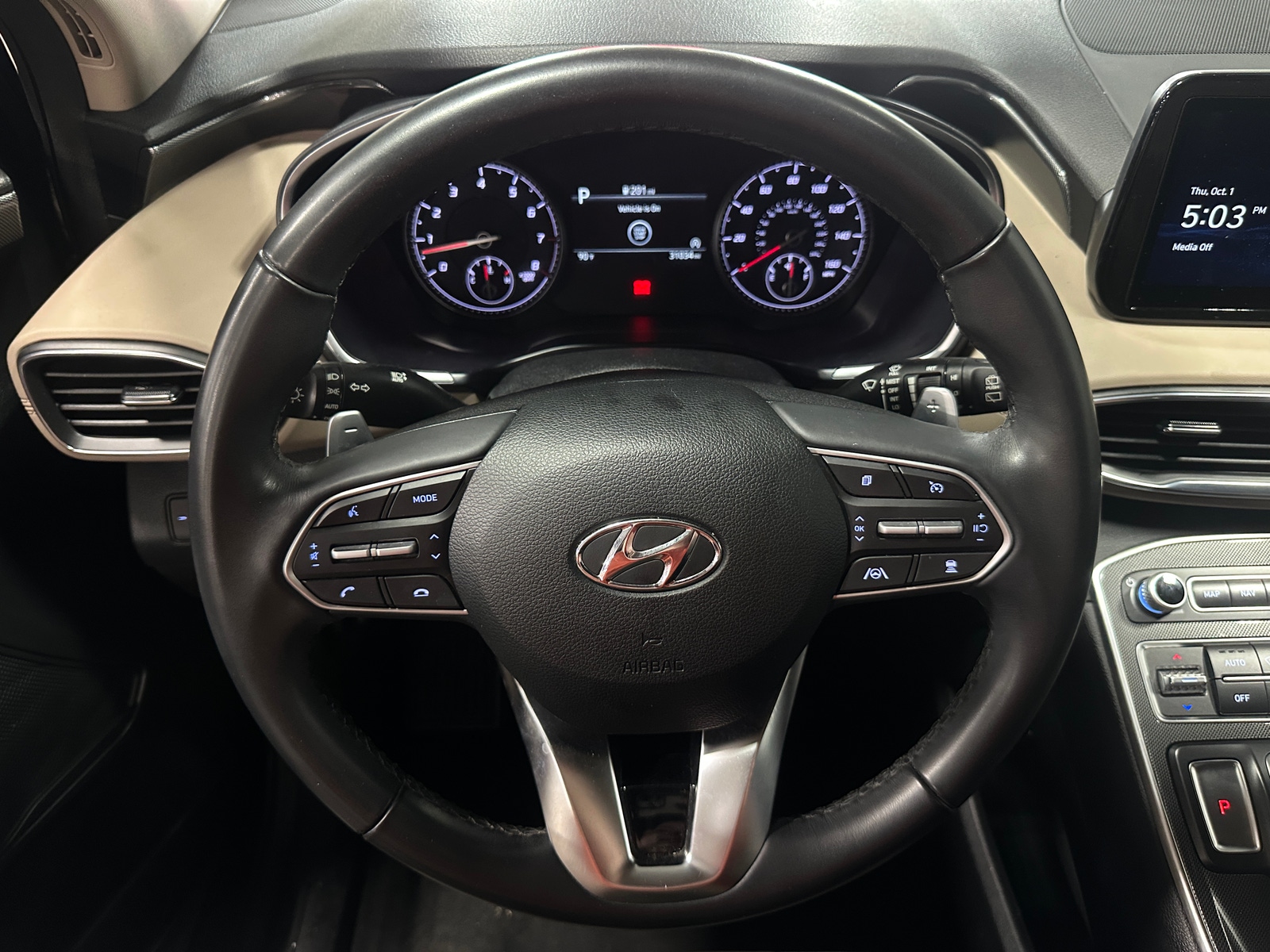 Thumbnail: 2023 Hyundai Santa Fe - 5