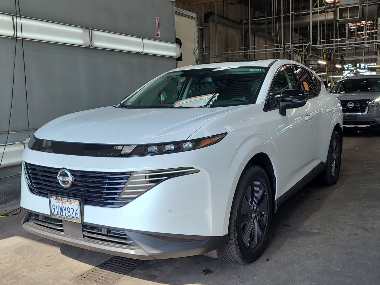2025 Nissan Murano SL