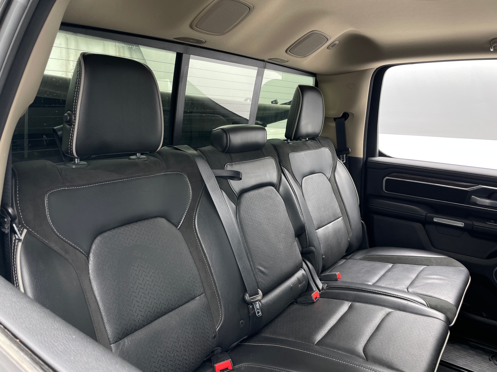 Thumbnail: 2019 RAM 1500 - 5