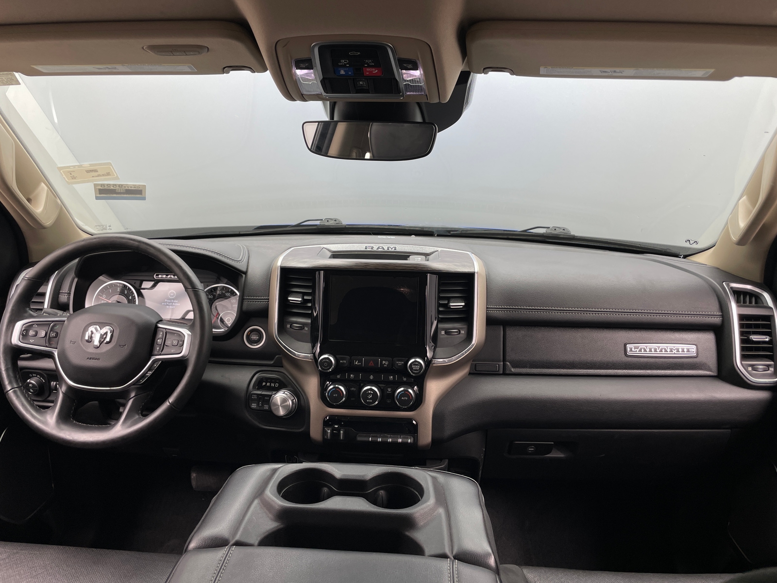 Thumbnail: 2019 RAM 1500 - 2