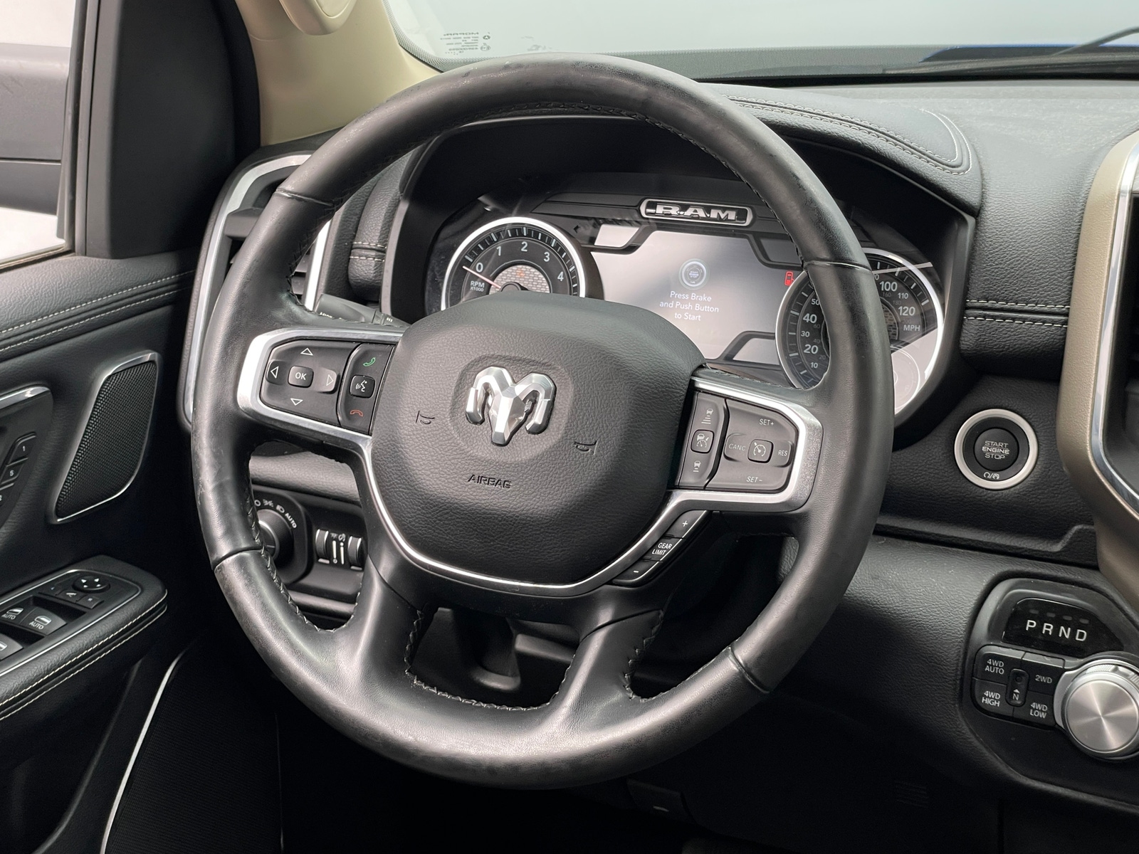 Thumbnail: 2019 RAM 1500 - 4