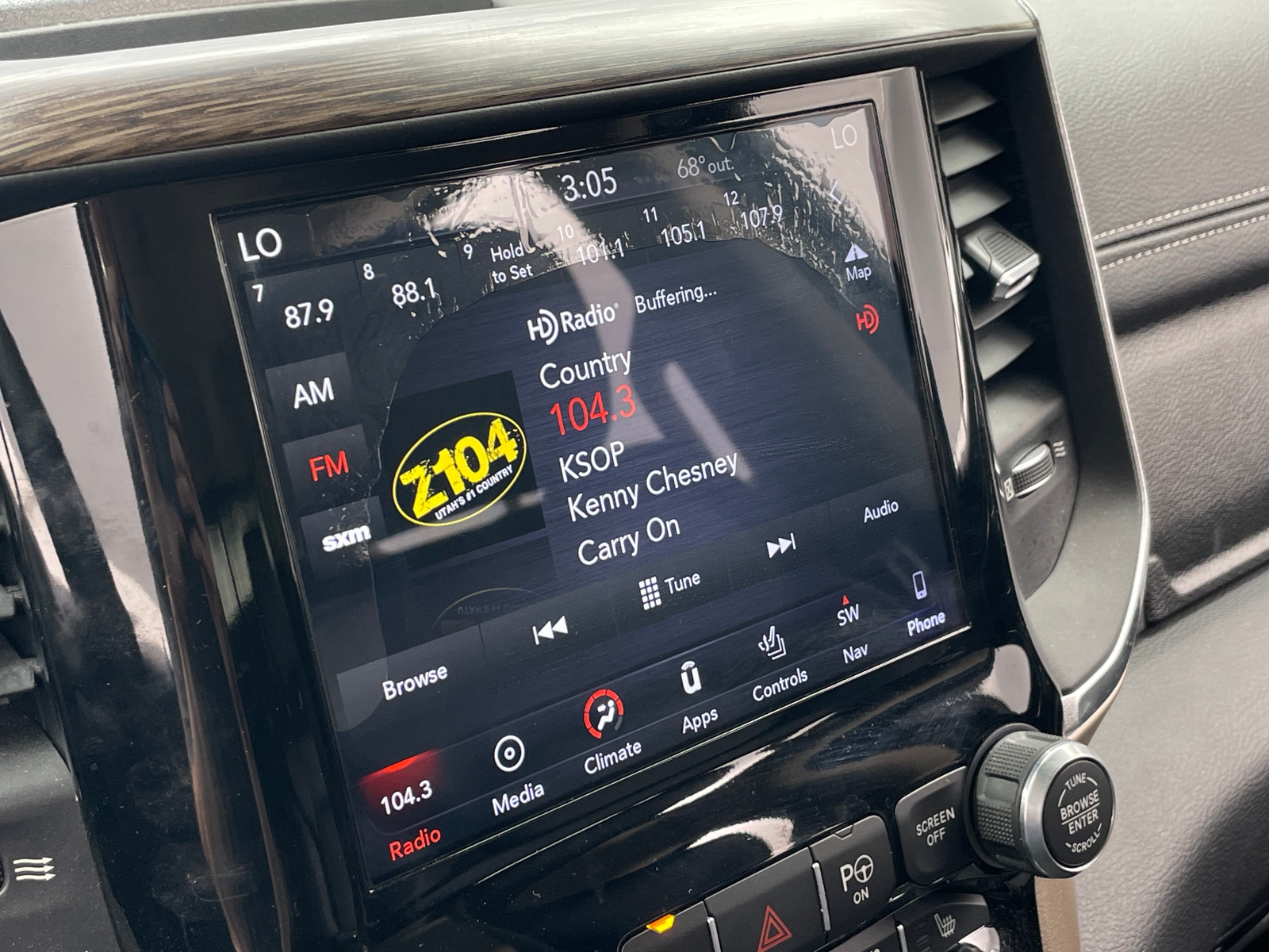 Thumbnail: 2019 RAM 1500 - 3